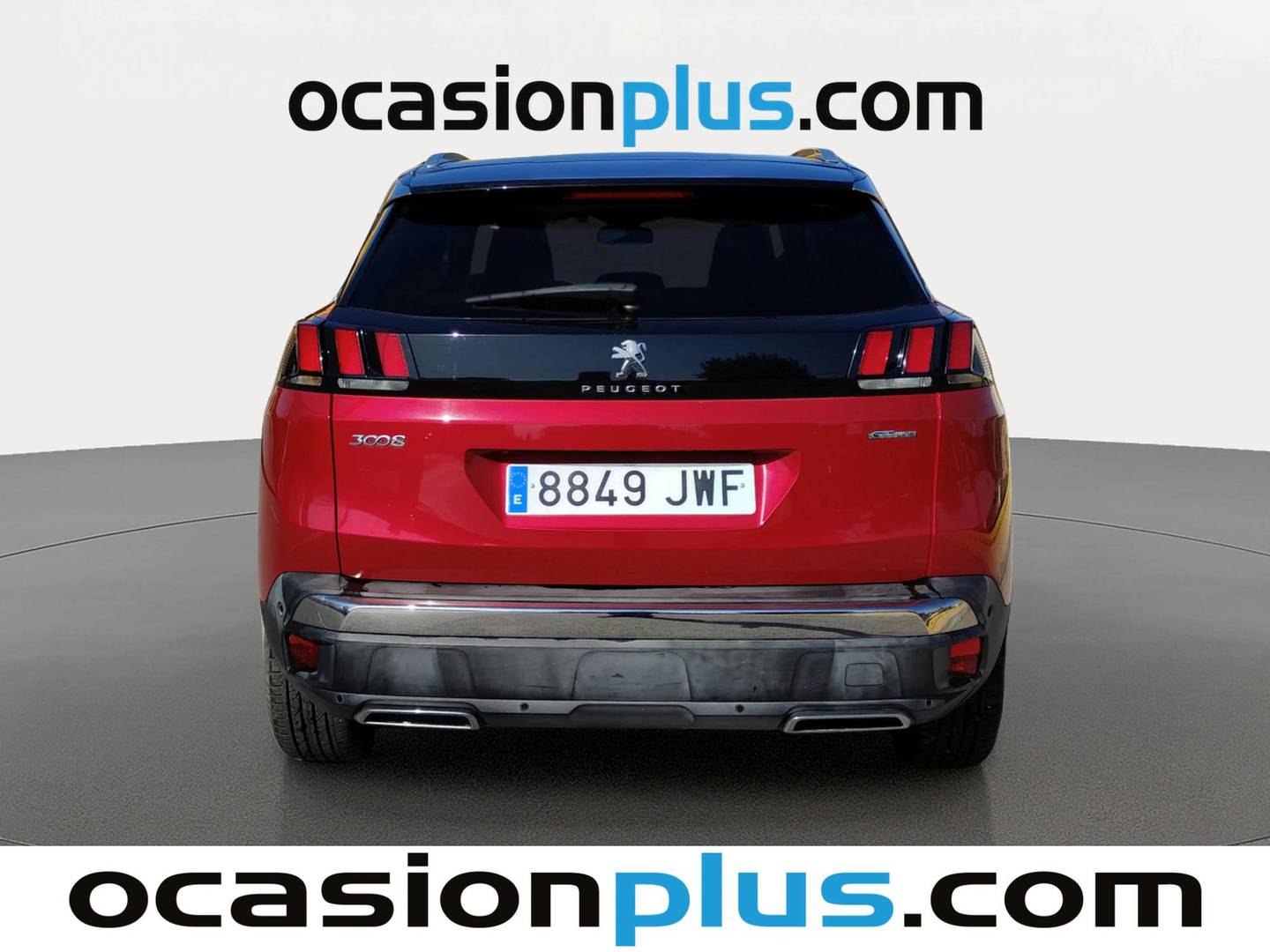 Foto Peugeot 3008 Peugeot 3008 BlueHDi 120 HP S&S GT-Line EAT6 (120 CV)