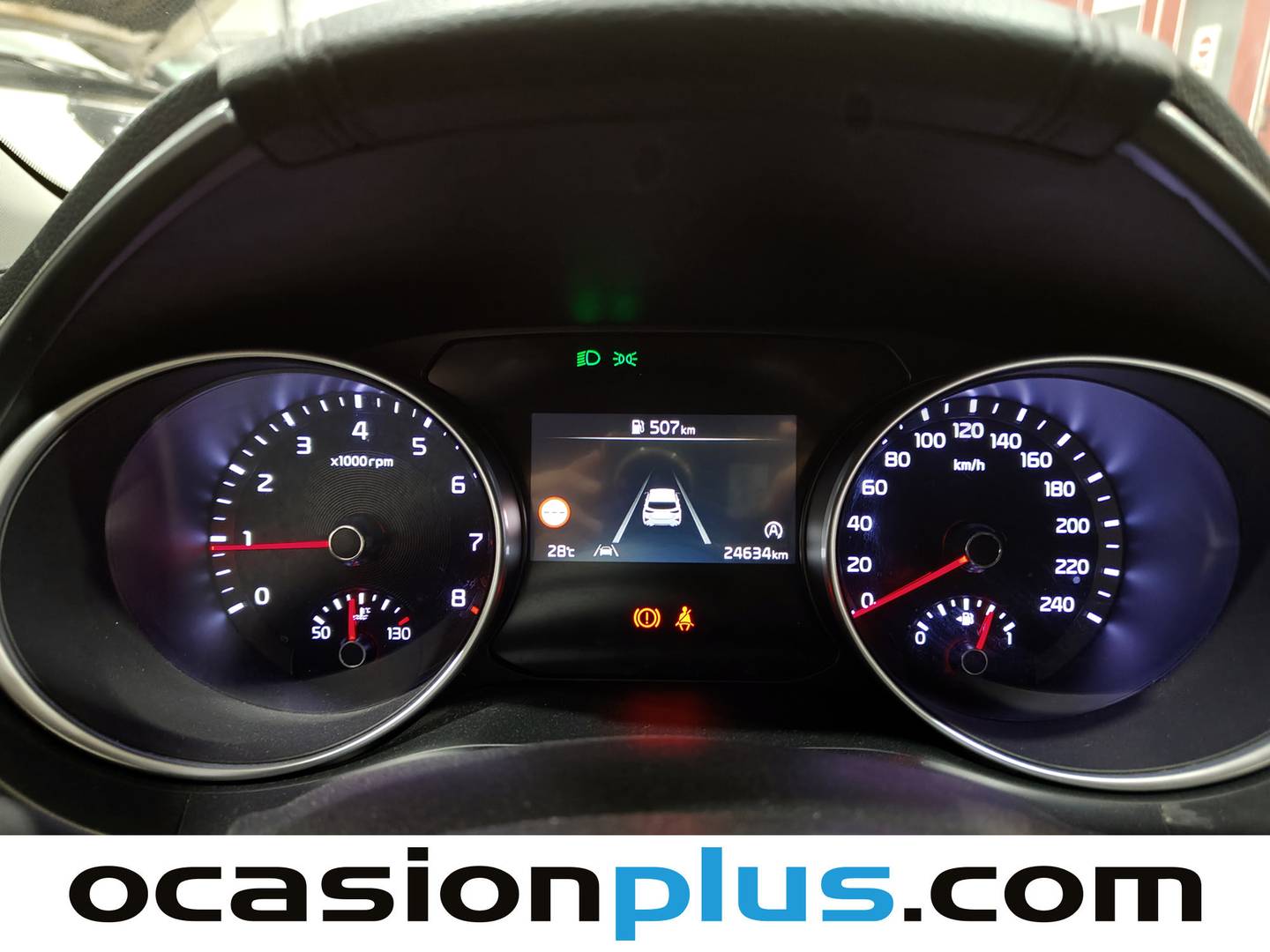 KIA Ceed KIA Ceed 1.0 T-GDi Concept (100 CV) 2025