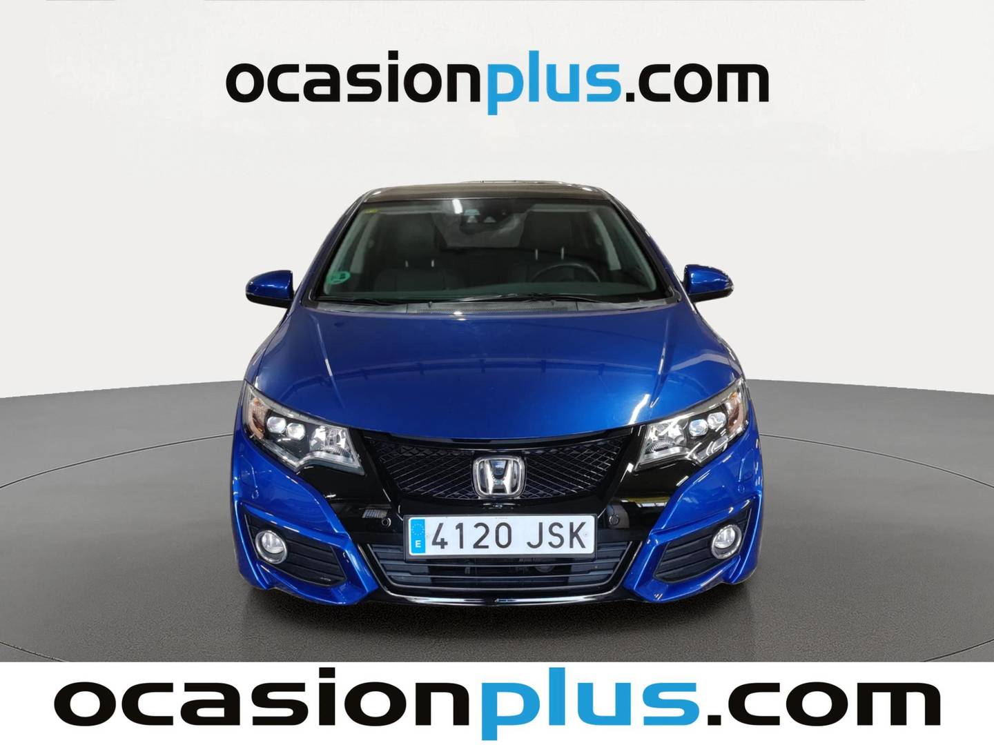 Honda Civic Honda Civic 1.8 i-VTEC Executive Pack  (142 CV) seminuevo
