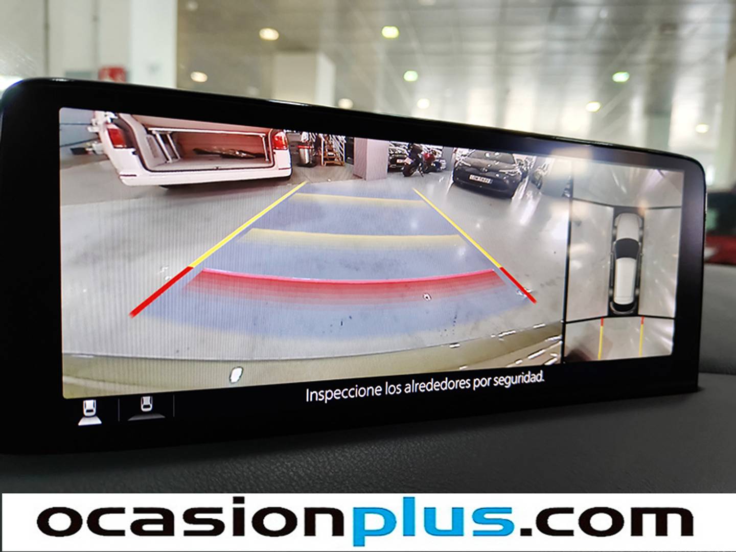 Foto Mazda CX-5 Mazda CX-5 2.0 e-Sky G MHEV Homura AT (165 CV)