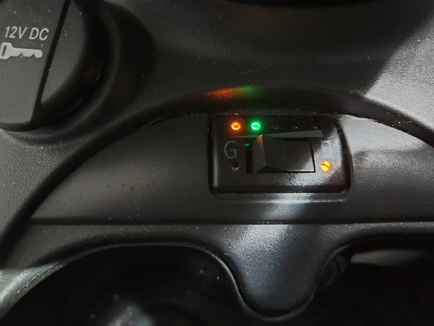 Foto Fiat 500 Fiat 500 1.2 GLP Lounge (69 CV)