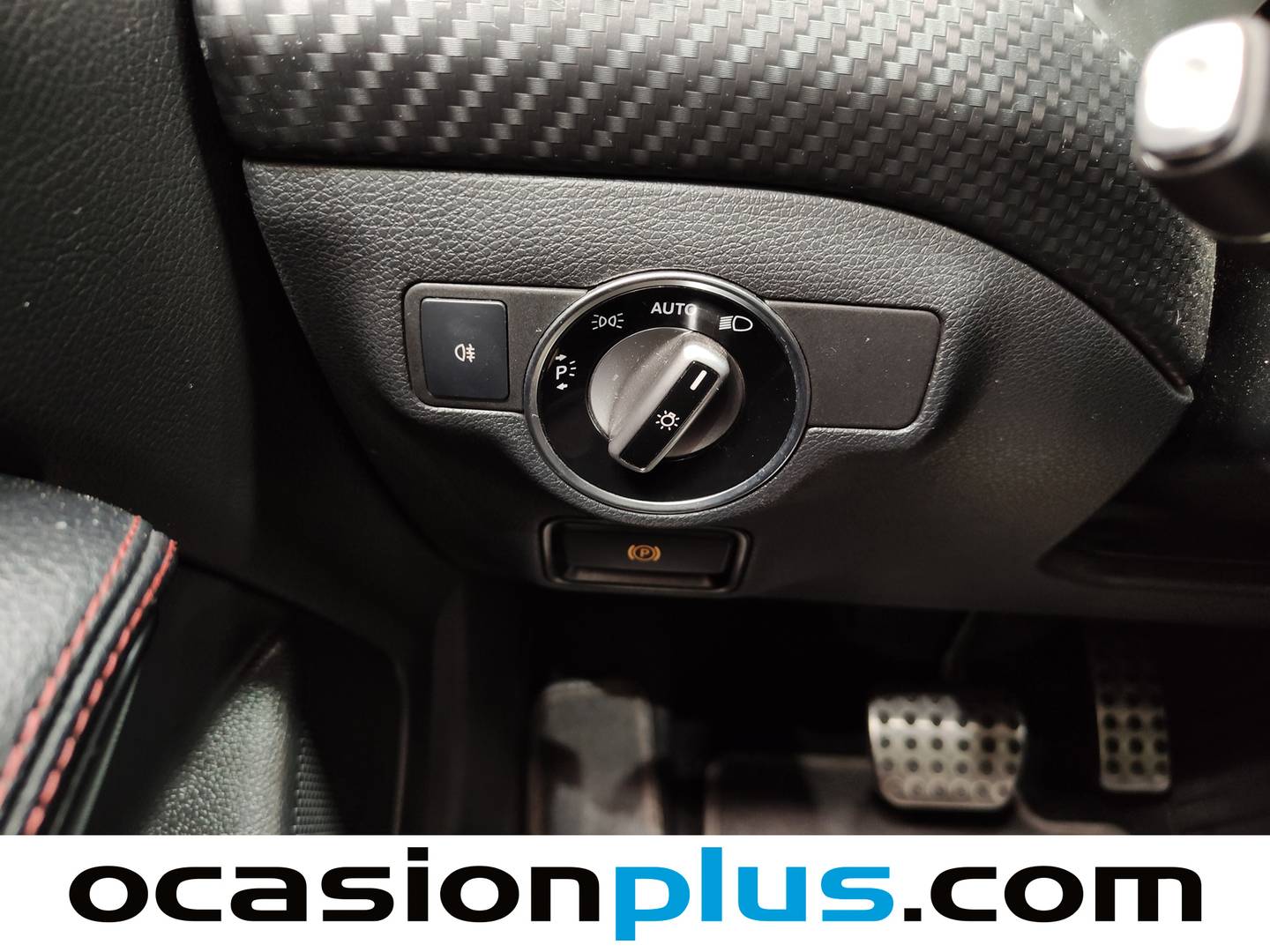 Paquetes del Mercedes Clase A Mercedes-Benz Clase A 200 d (136 CV) Pack AMG