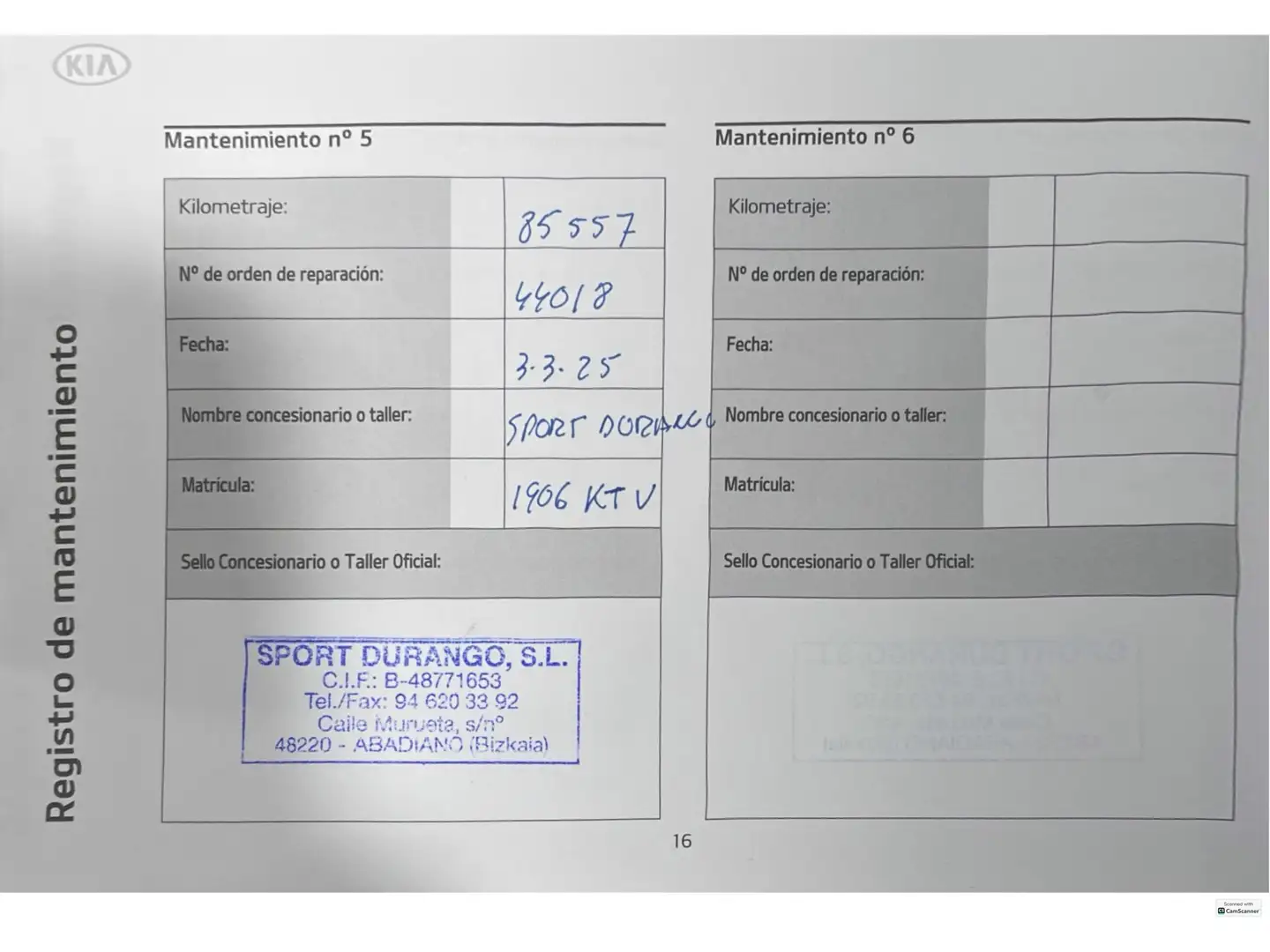 Foto KIA Ceed Kia Ceed 1.4 T-GDi Tech (140 CV)