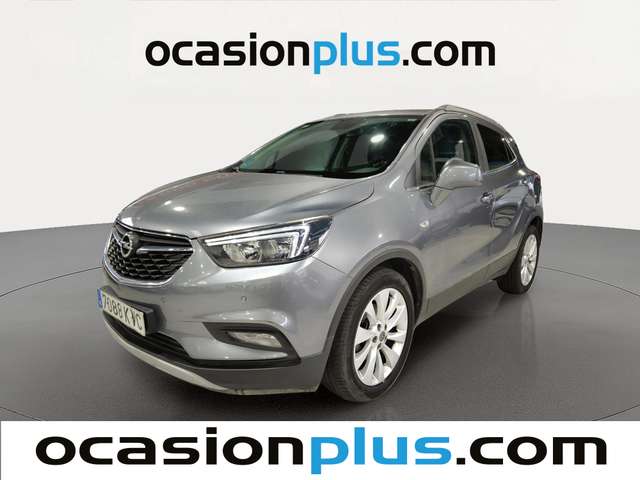 Opel Mokka X 1.4 Turbo GLP Design Line 4X2 (140 CV) de segunda mano