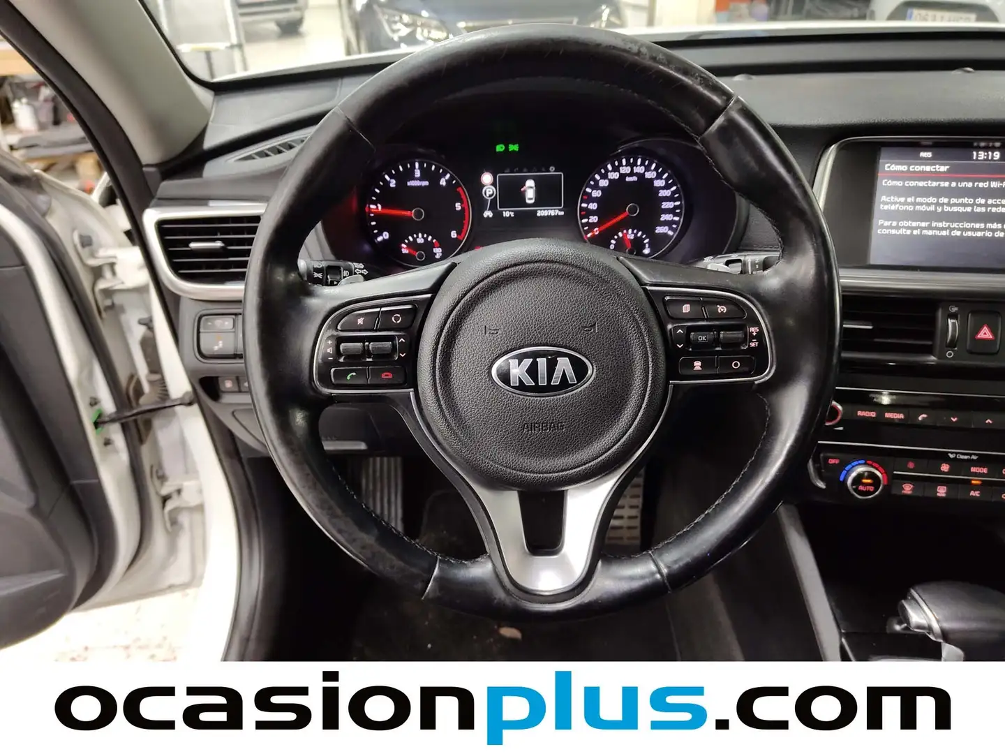 Foto KIA Optima Kia Optima 1.7 CRDI Eco-Dynamics Emotion DCT (141 CV)