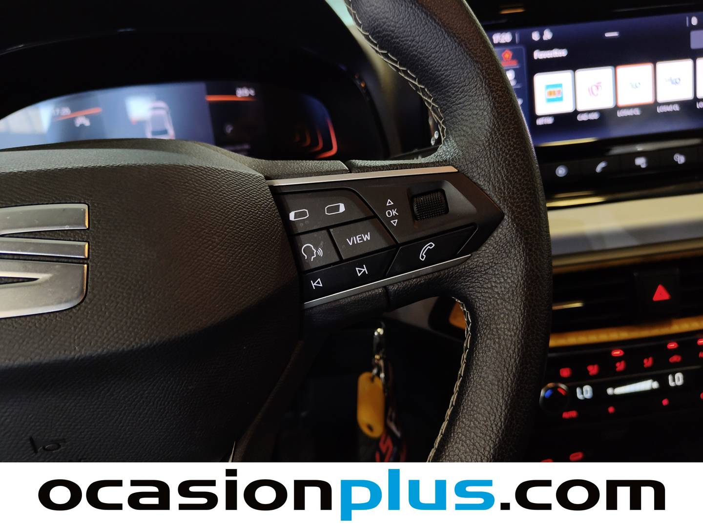 Seat Ibiza Seat Ibiza 1.0 MPI S&S Style XL (80 CV) seminuevo