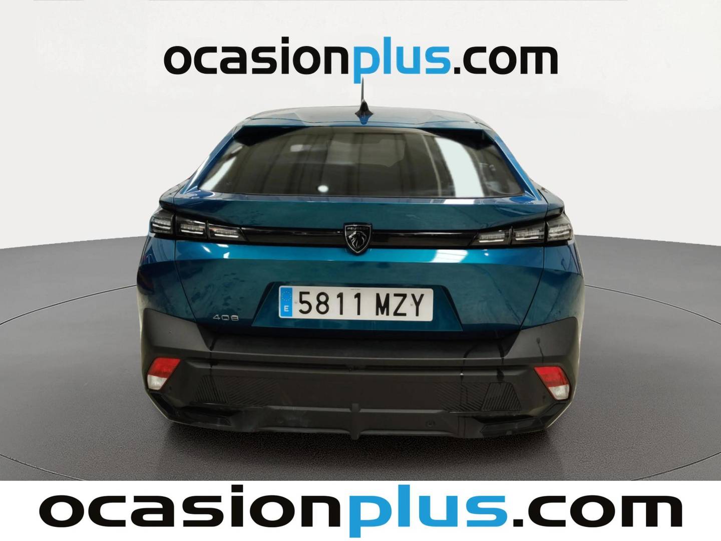 Peugeot 408 Peugeot 408 Allure Hybrid 145 eDCS6 (145 CV) al mejor precio