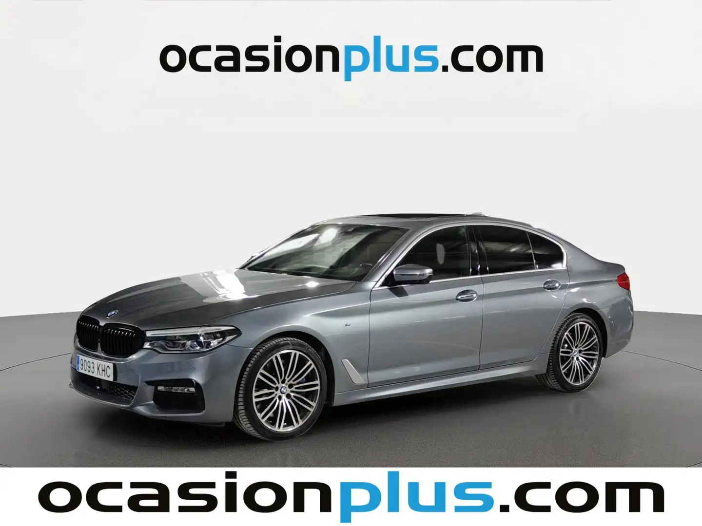 Foto BMW Serie 5 BMW Serie 5 540i xDrive (340 CV) Pack M