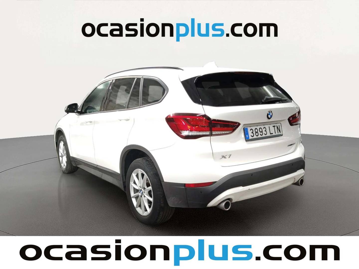 Foto trasera BMW X1 BMW X1 sDrive18d (150 CV) derecha