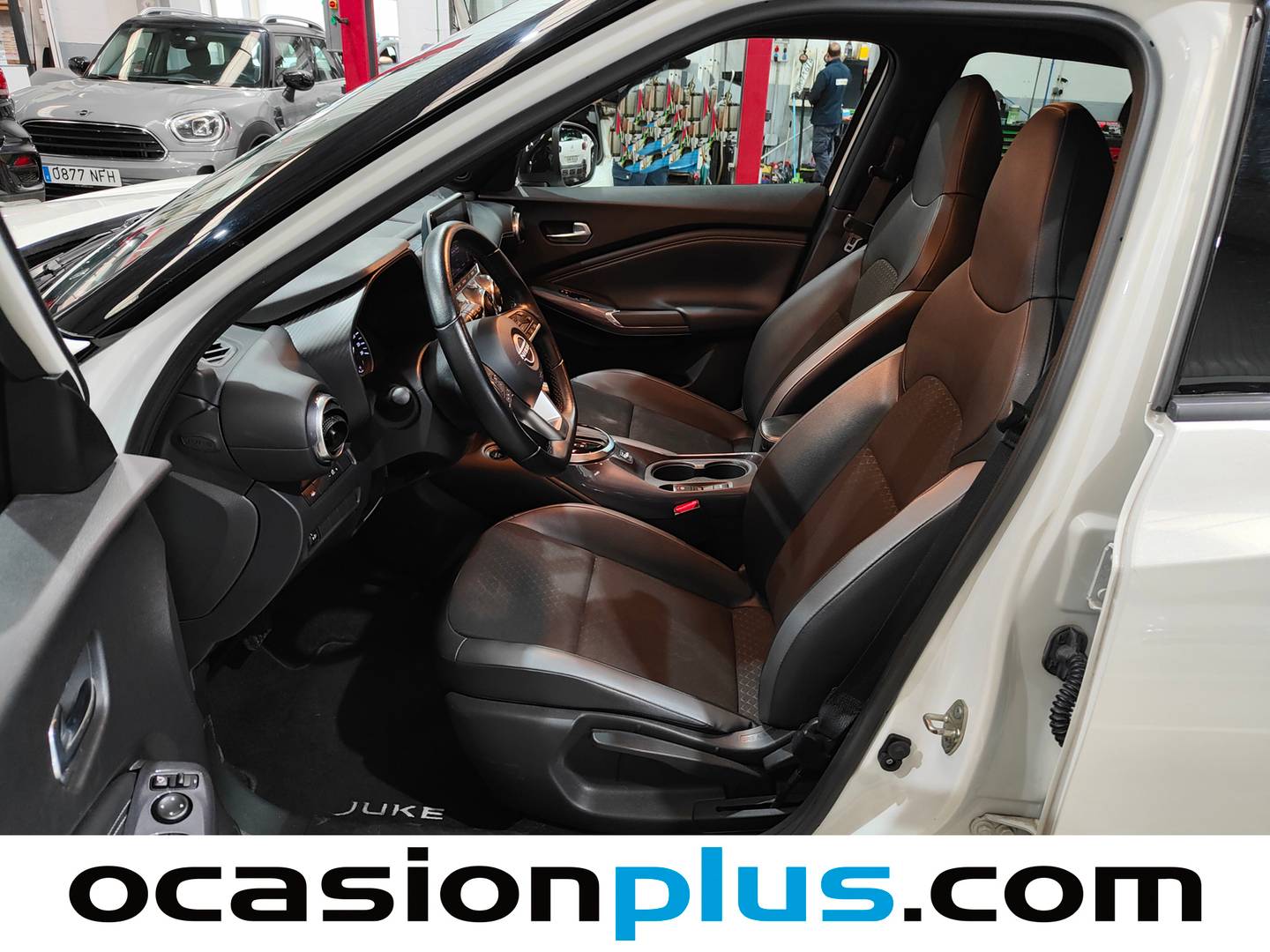 Foto Nissan JUKE Nissan Juke 1.6 Hybrid N-Design Fuji  (143 CV)