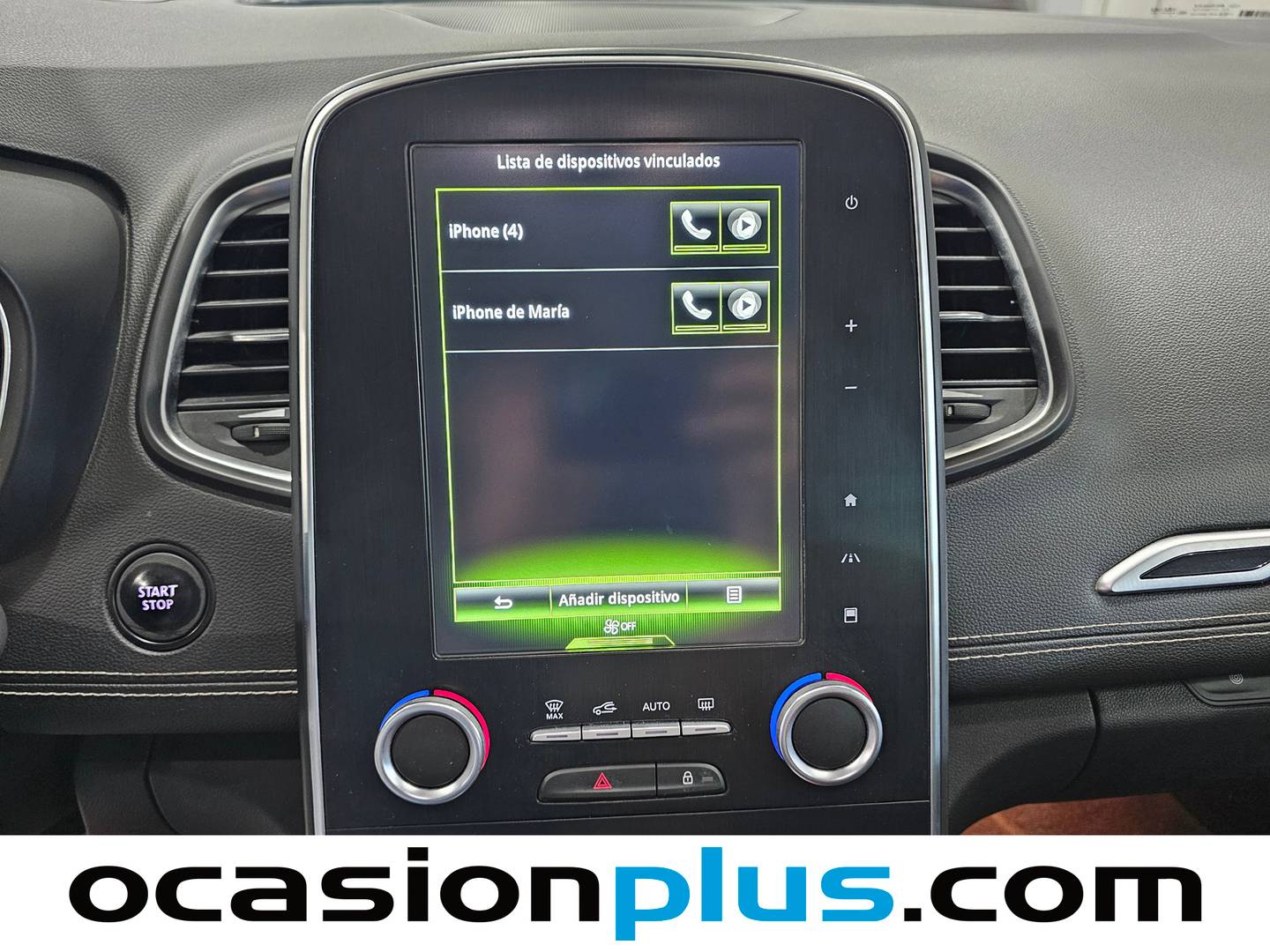 Renault Grand Scénic Renault Grand Scenic dCi 160 Edition One EDC (160 CV) 7 Plazas de ocasión