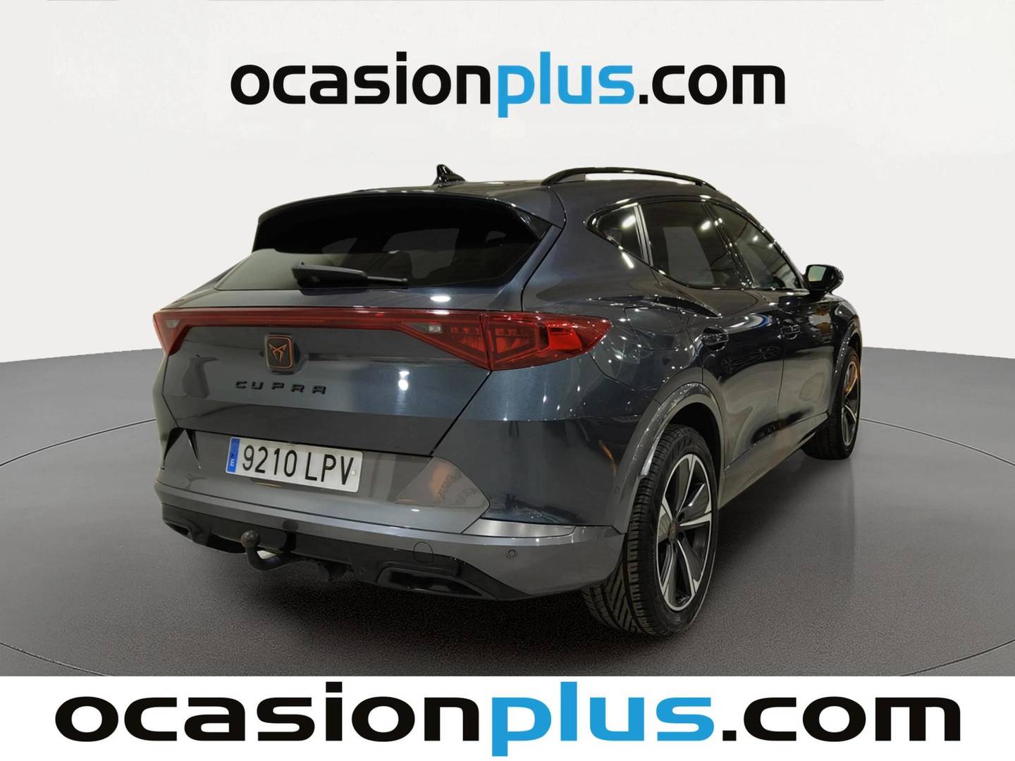 Foto trasera Cupra Formentor Cupra Formentor 1.4 e-Hybrid DSG (204 CV) derecha