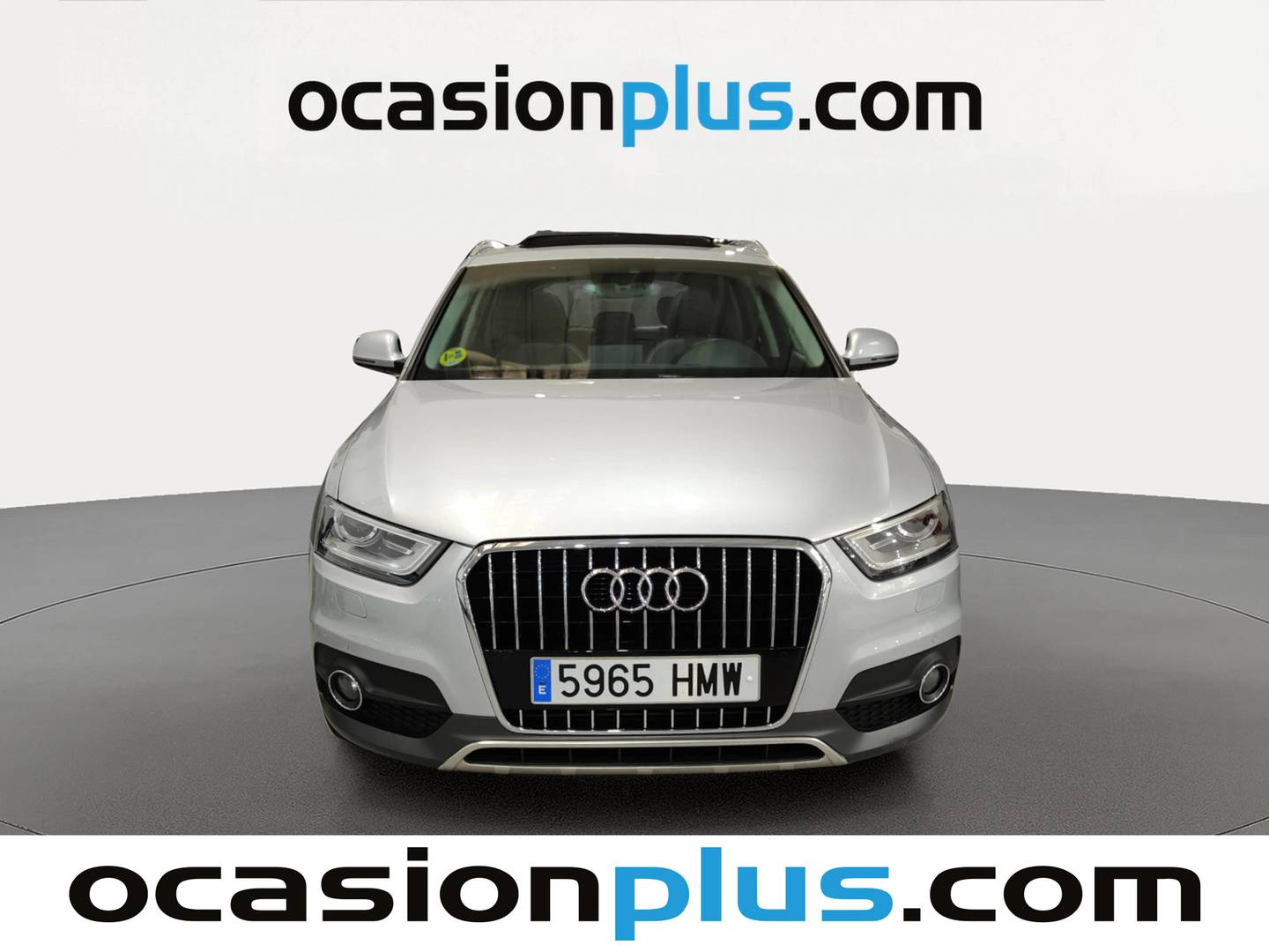 Foto Audi Q3 Audi Q3 2.0 TDI quattro (177 CV) S tronic
