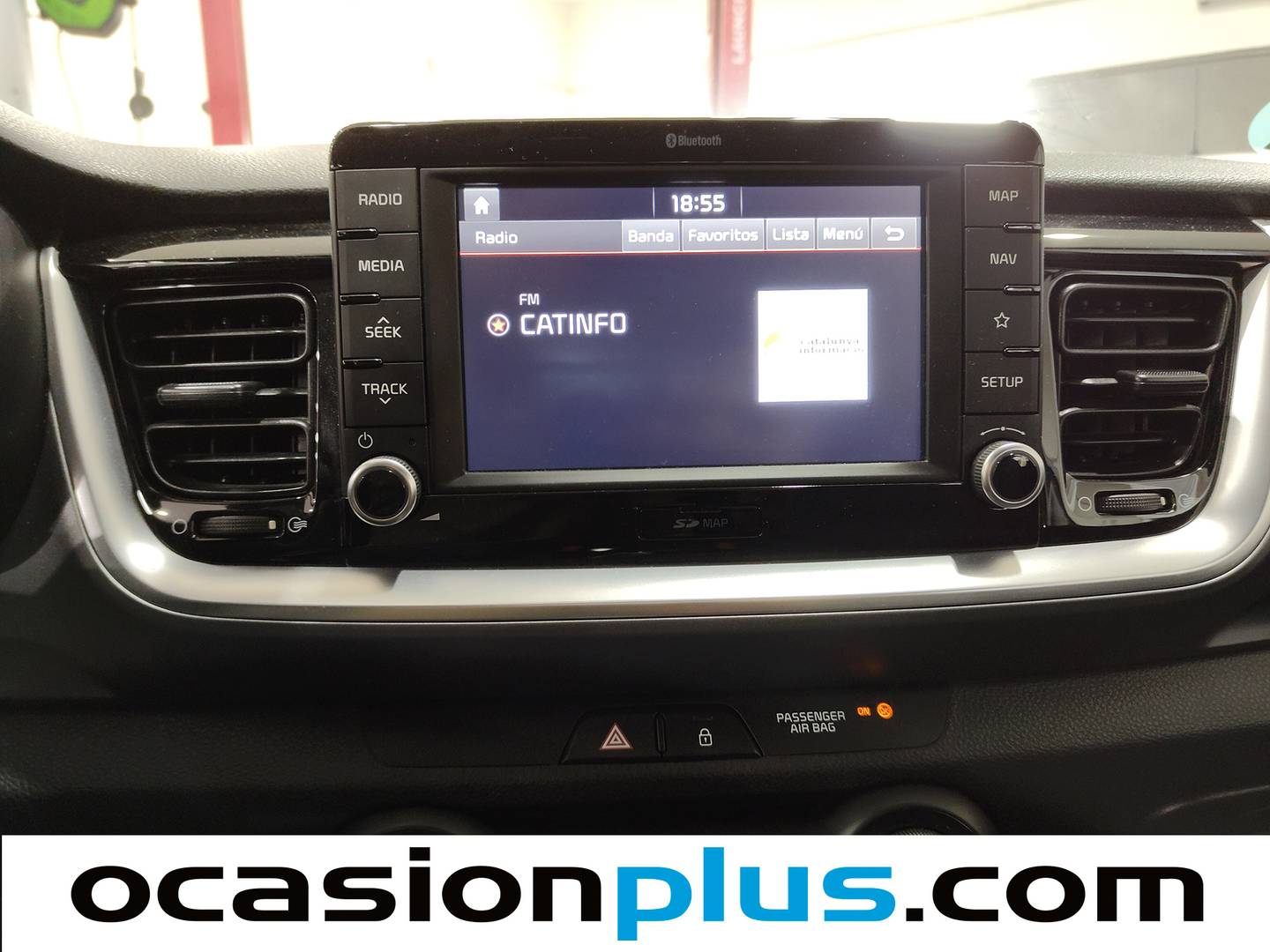 KIA Stonic KIA Stonic 1.0 T-GDi Eco-Dynamic Drive (120 CV) km 0