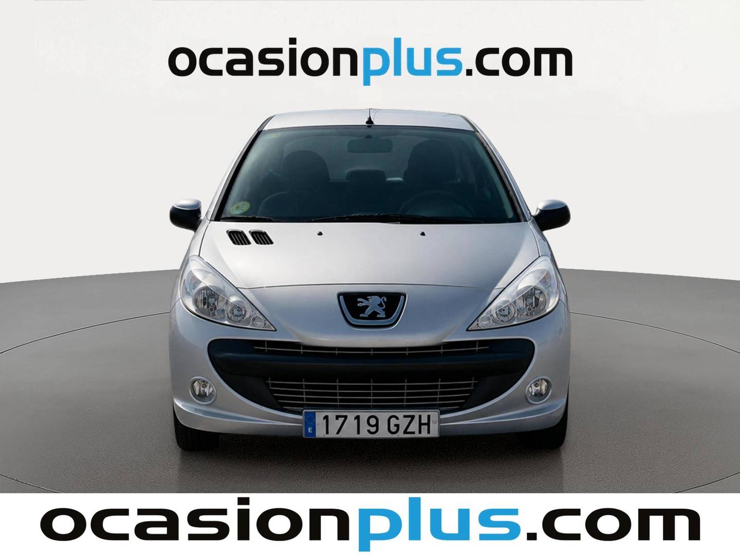 Peugeot 206 + Peugeot 206+ 1.4 HDI (70 CV) al mejor precio