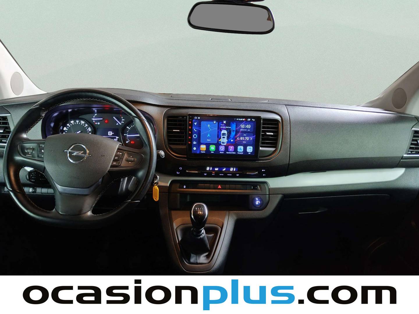 Foto Opel Zafira Life Opel Zafira Life 1.5 Diesel S Selective (120 CV)