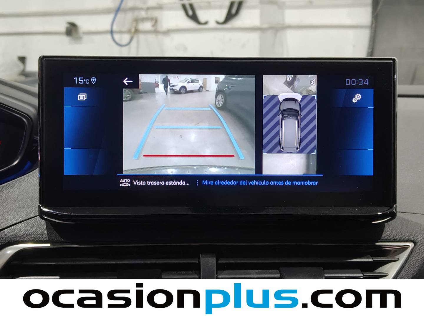 Foto Peugeot 5008 Peugeot 5008 PureTech 130 S&S Allure Pack (130 CV) 7 Plazas