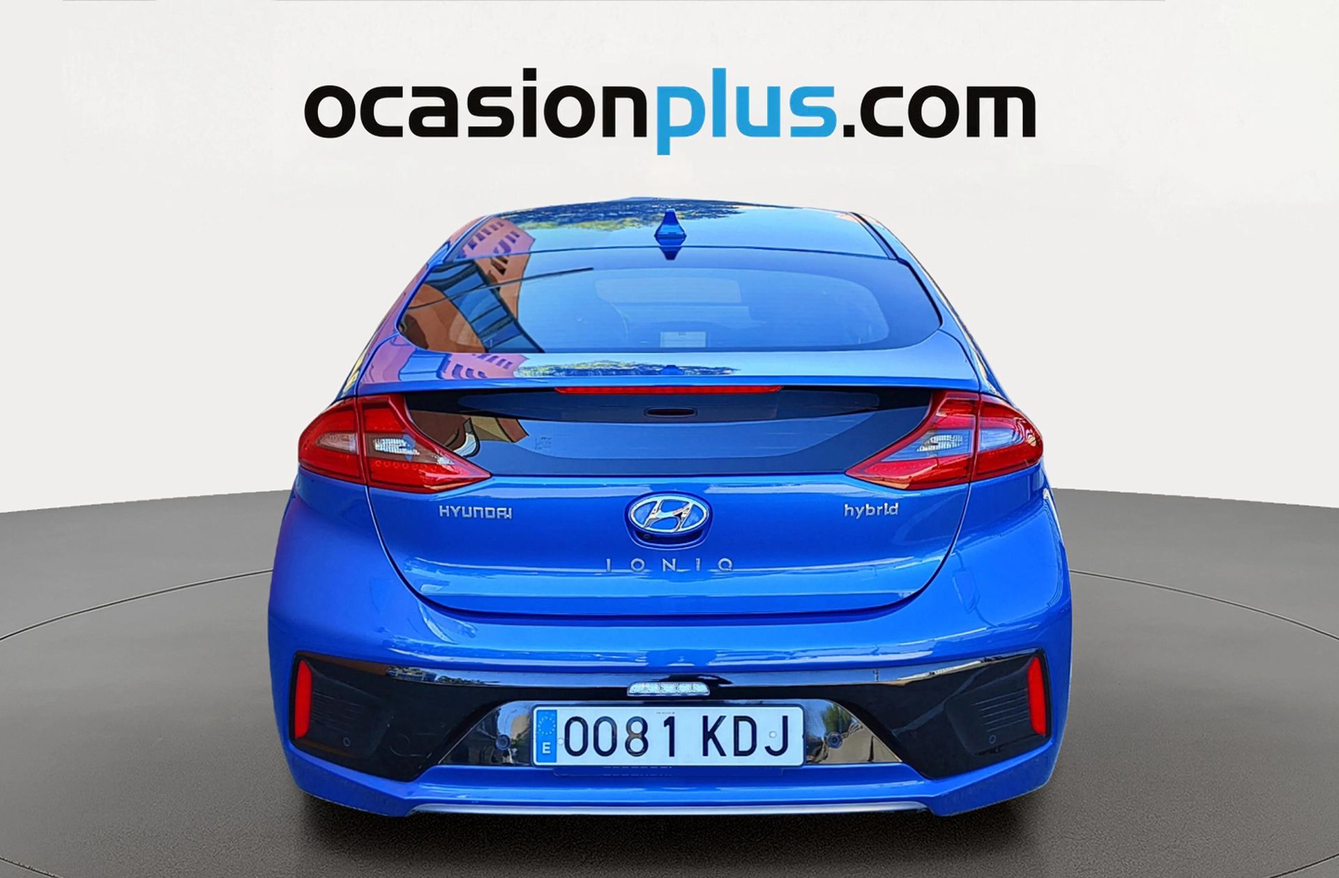Hyundai Ioniq 1.6 GDI HEV Tecno DCT - foto 16