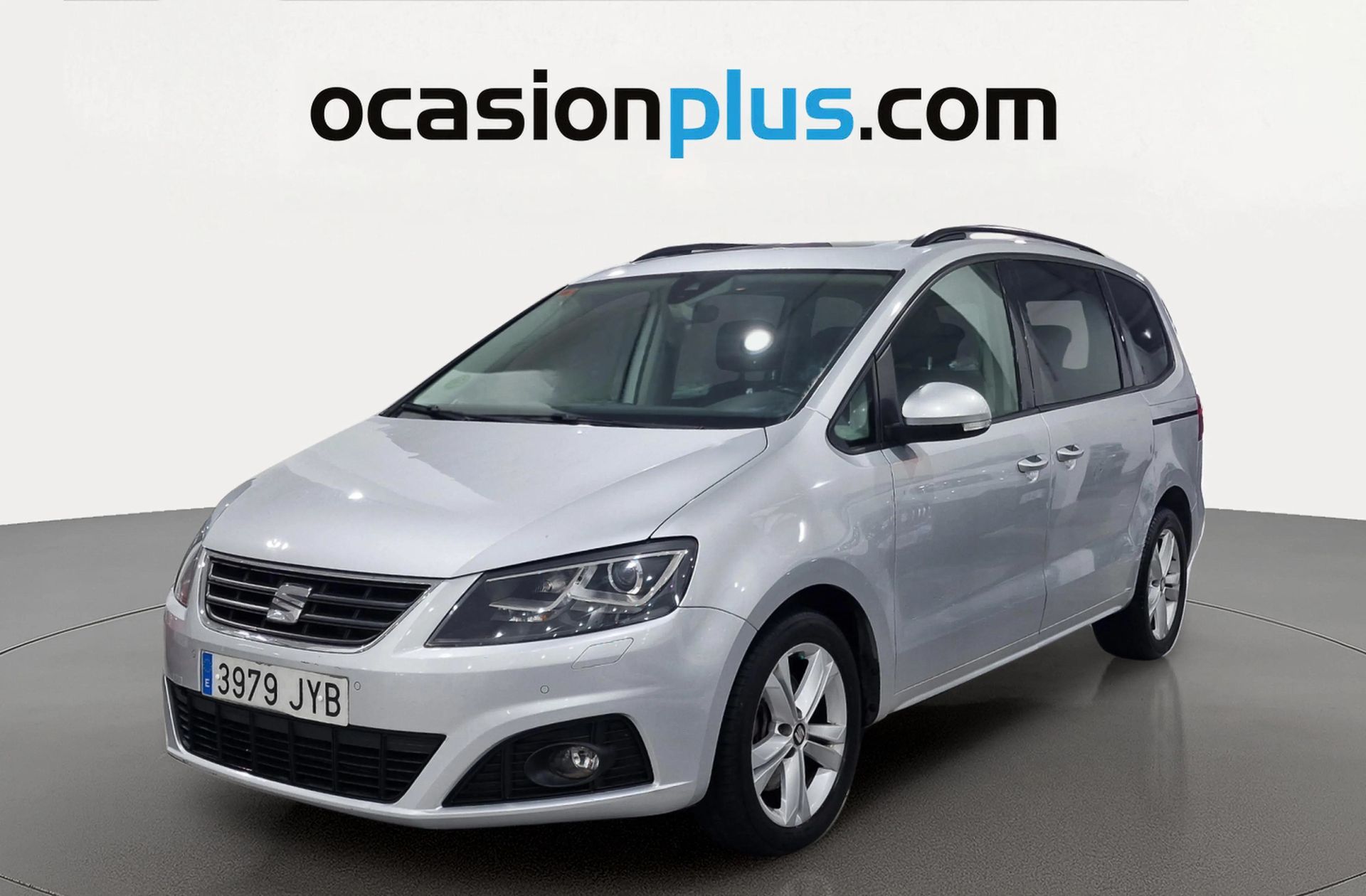 SEAT Alhambra 2.0 TDI Ecomotive Style Advanced Plus 7 plazas