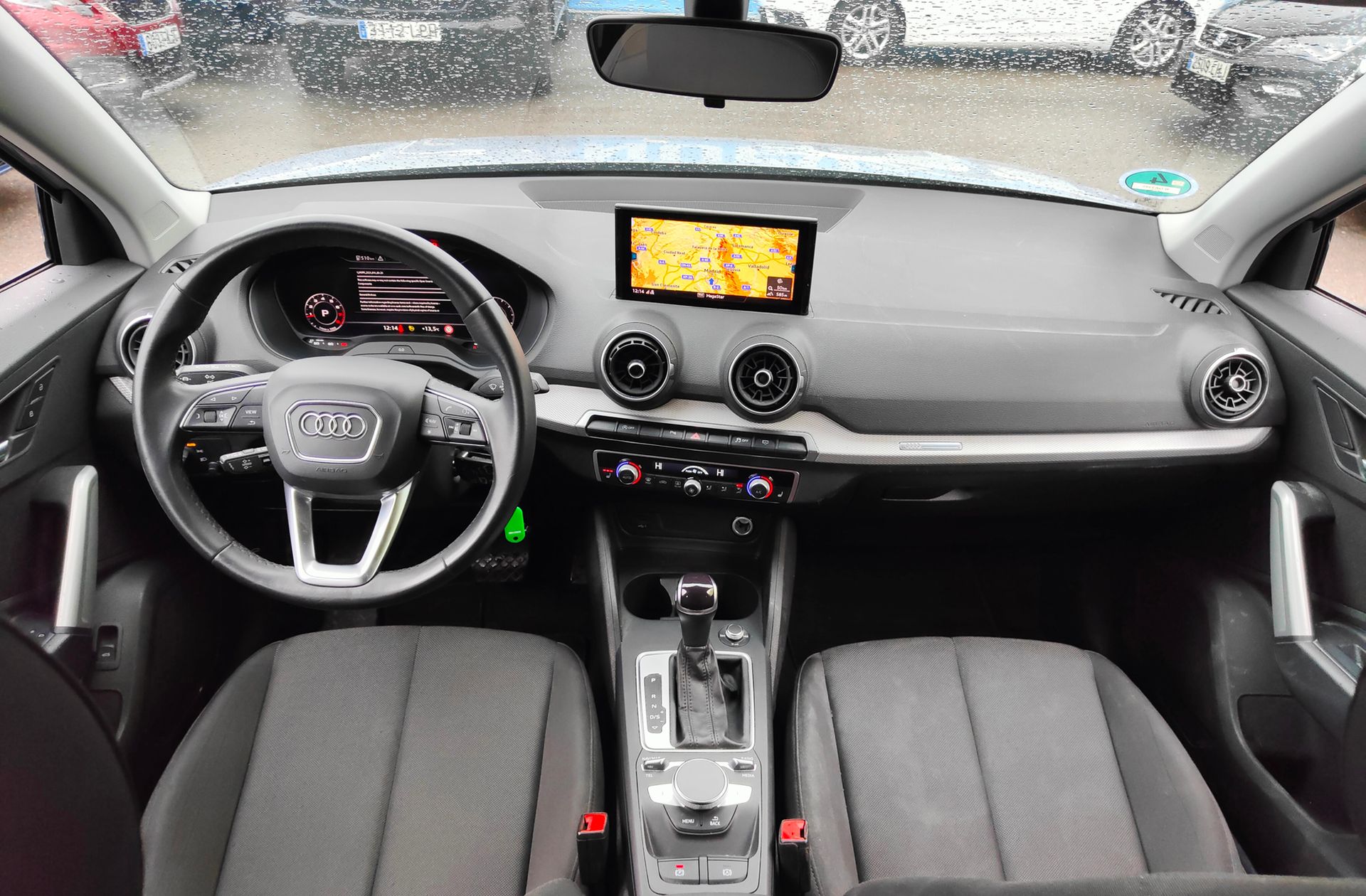 Audi Q2 Advanced 35 TFSI S tronic - foto 6