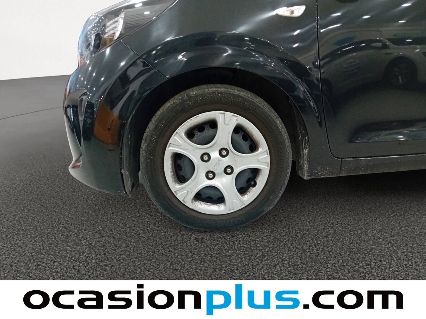 Foto KIA Picanto Kia Picanto 1.0 DPi Concept  (67 CV)