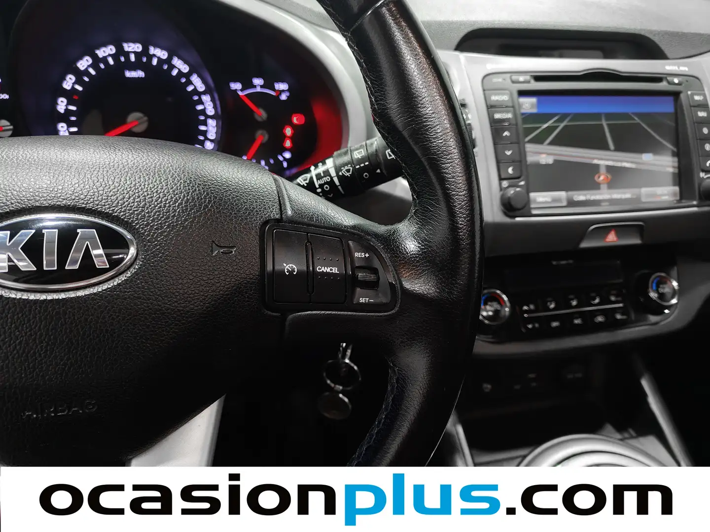 Foto KIA Sportage Kia Sportage 1.7 CRDI VGT x-Tech Eco-Dynamic 4x2 (115 CV)