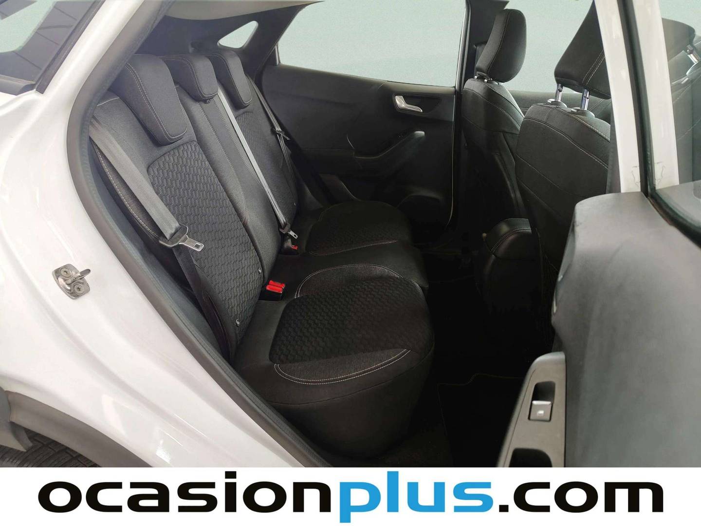 Ford Puma Ford Puma 1.5 Ecoblue Titanium (120 CV) de segunda mano