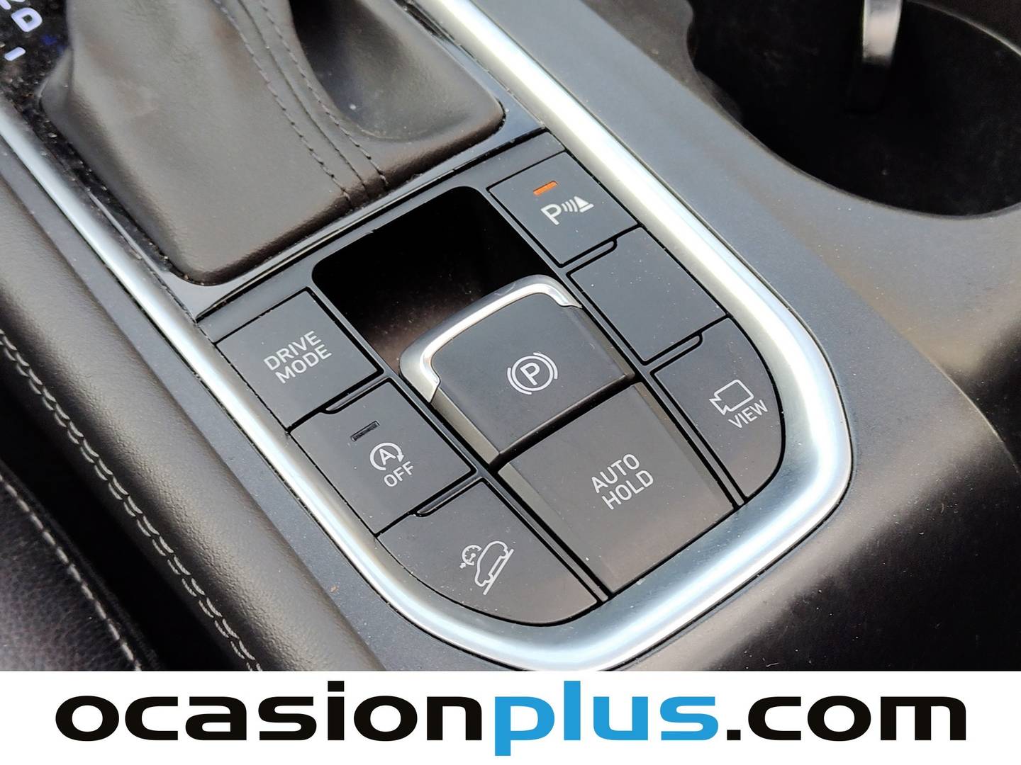 Hyundai Santa Fe Hyundai Santa Fe 2.2 CRDI Tecno SR 4x2 Auto (200 CV) 7 Plazas de ocasión