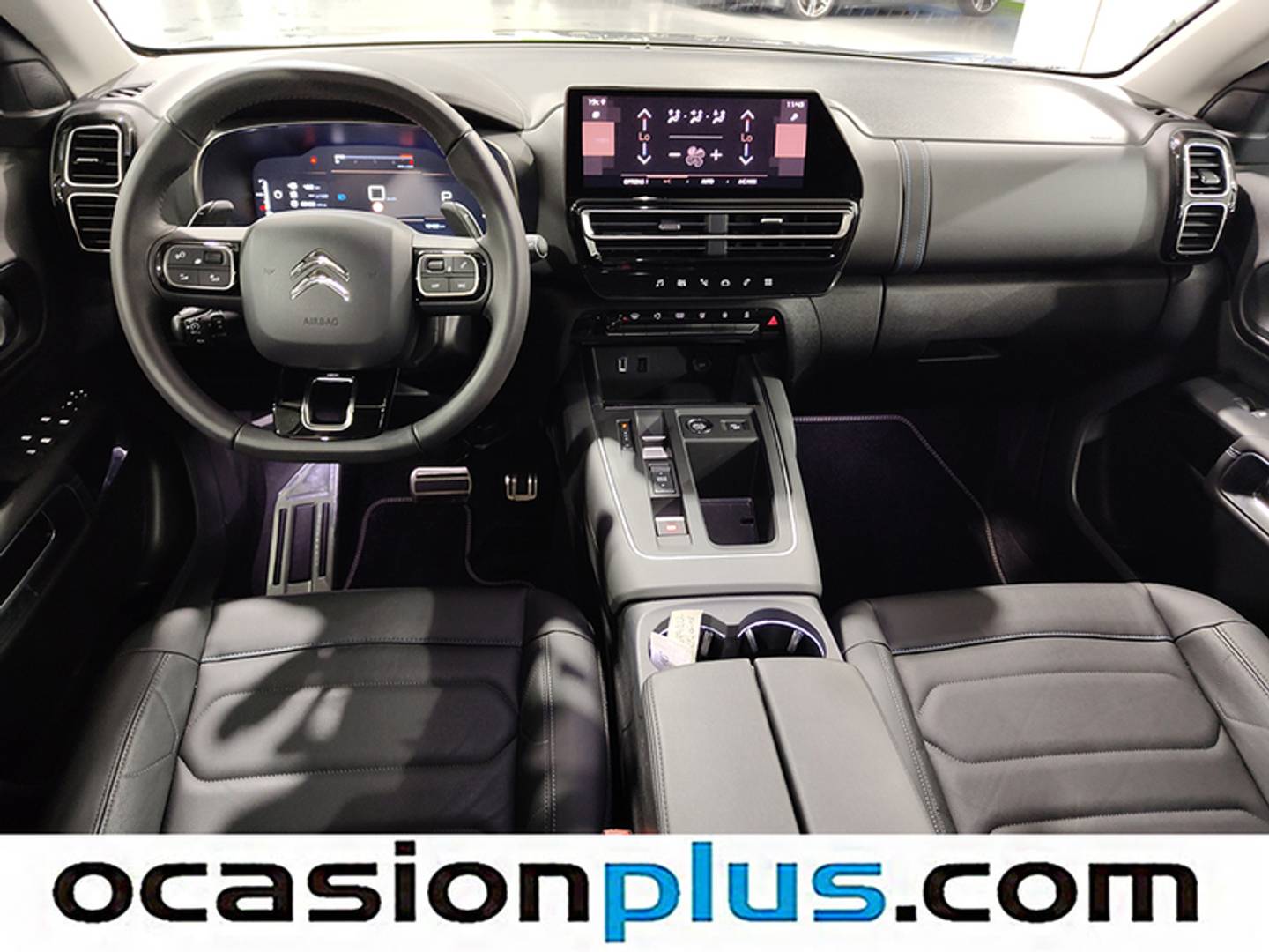 Foto Citroën C5 Aircross Citroen C5 Aircross PureTech 130 S&S Shine Pack EAT8 (131 CV)