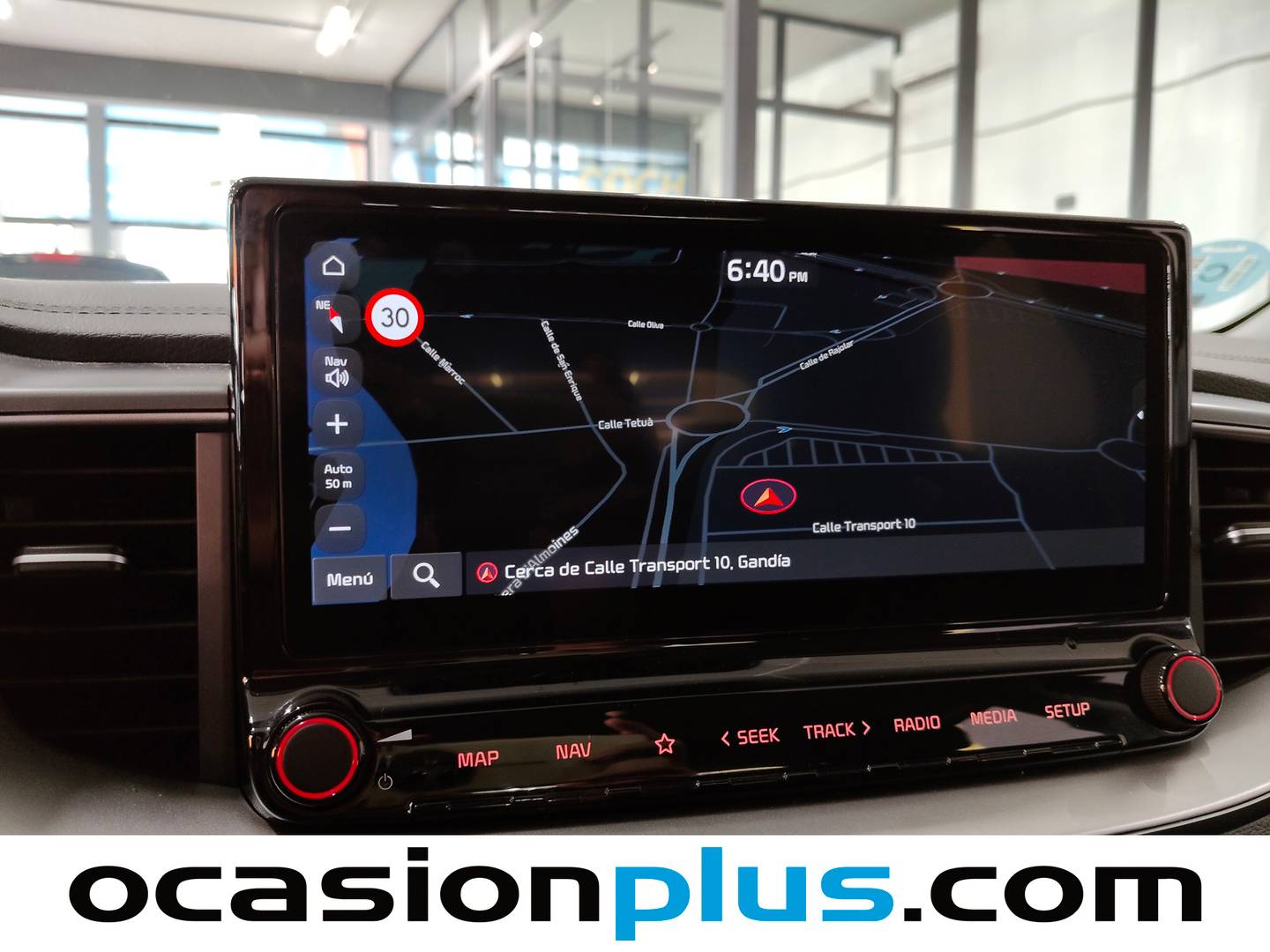 Extras y acabados del KIA XCeed KIA XCeed 1.0 T-GDi Drive (100 CV)