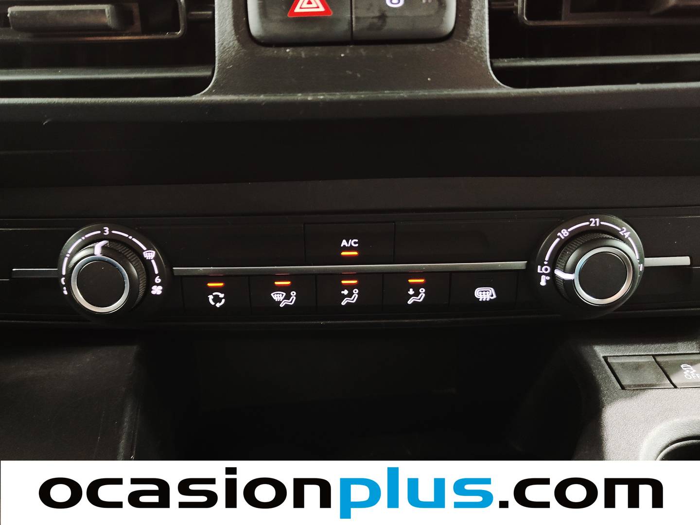 Peugeot Partner Peugeot Partner Furgon BlueHDi 100 S&S Premium Standard 600kg (98 CV) de segunda mano