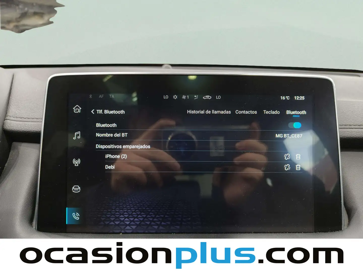 Foto MG HS MG HS 1.5 Turbo GDI Luxury (162 CV)