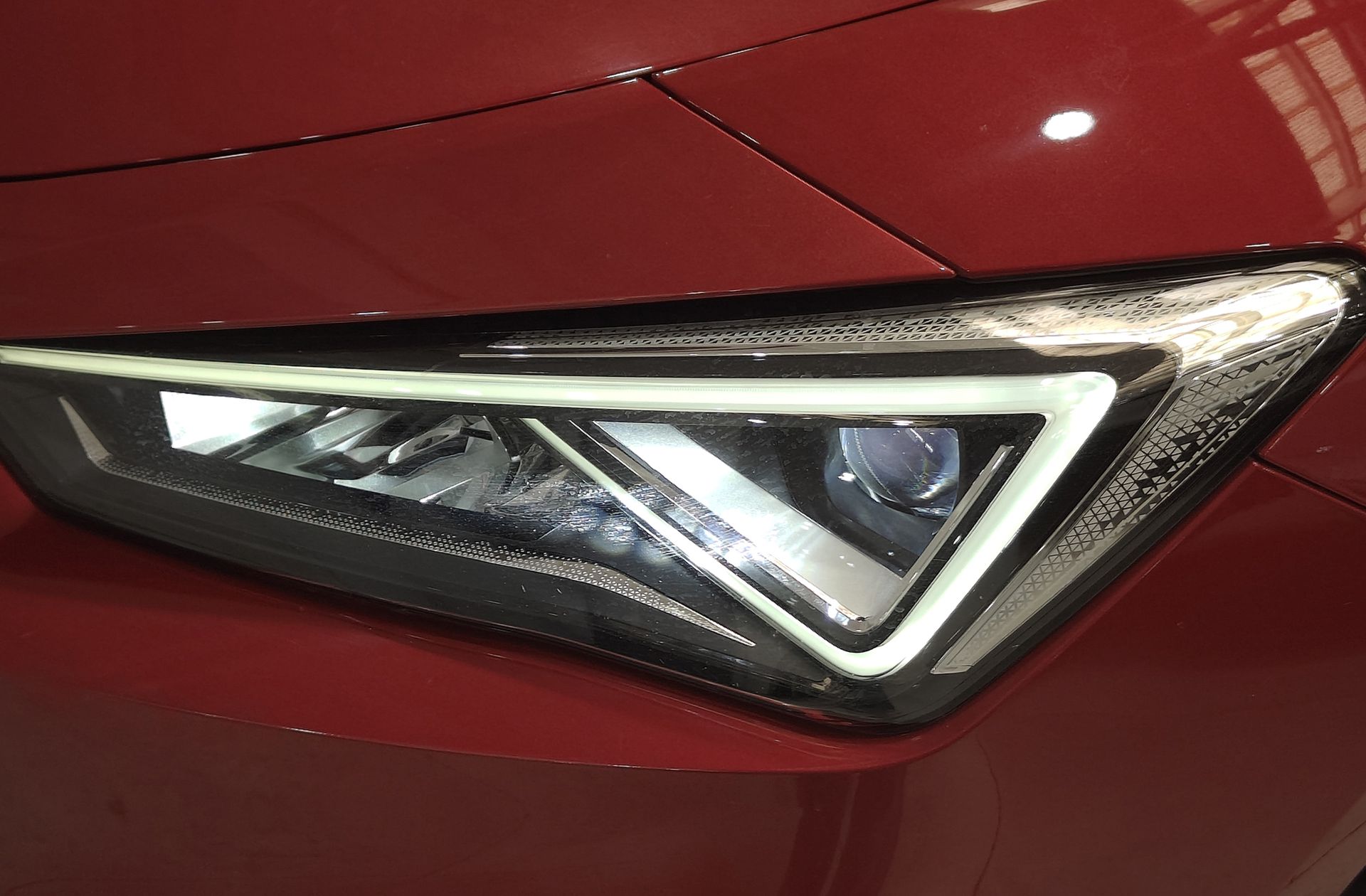 SEAT León ST 1.5 eTSI FR DSG - foto 16