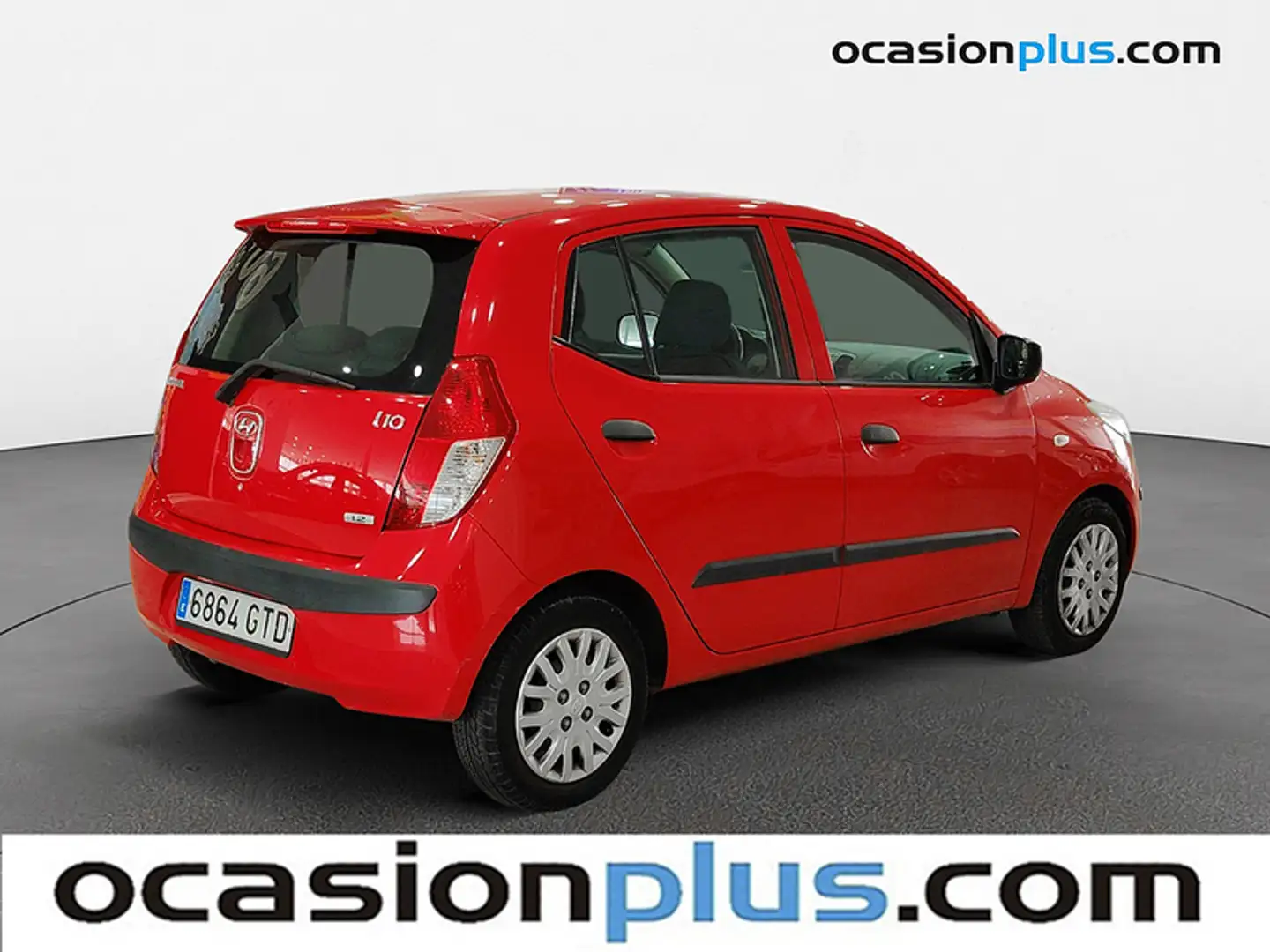 Foto Hyundai i10 Hyundai i10 1.2 GLS Comfort (78 CV)