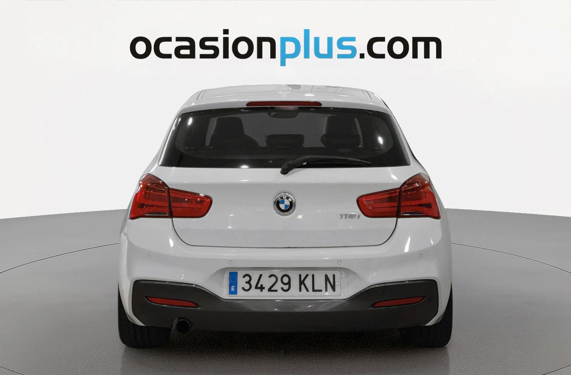 BMW Serie 1 118i Pack M - foto 14