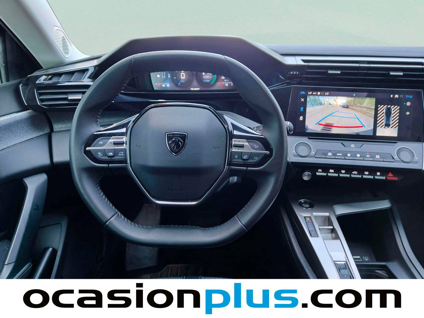 Peugeot 408 Peugeot 408 Allure Hybrid eDCS6 (136 CV) automático