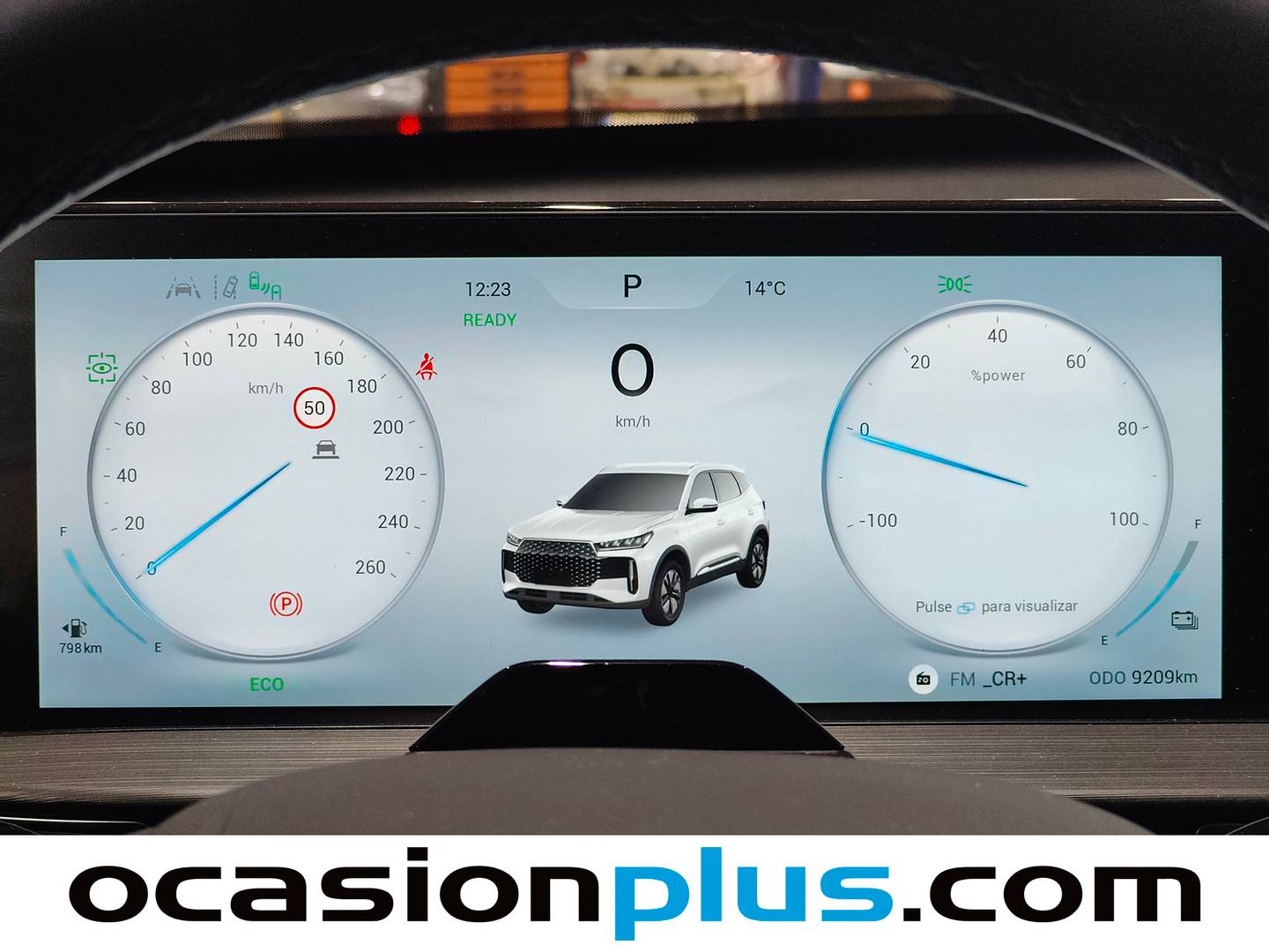 EBRO S400 EBRO S400 1.5 DHE HEV Excellence CVT 155 kW (211 CV) de ocasión