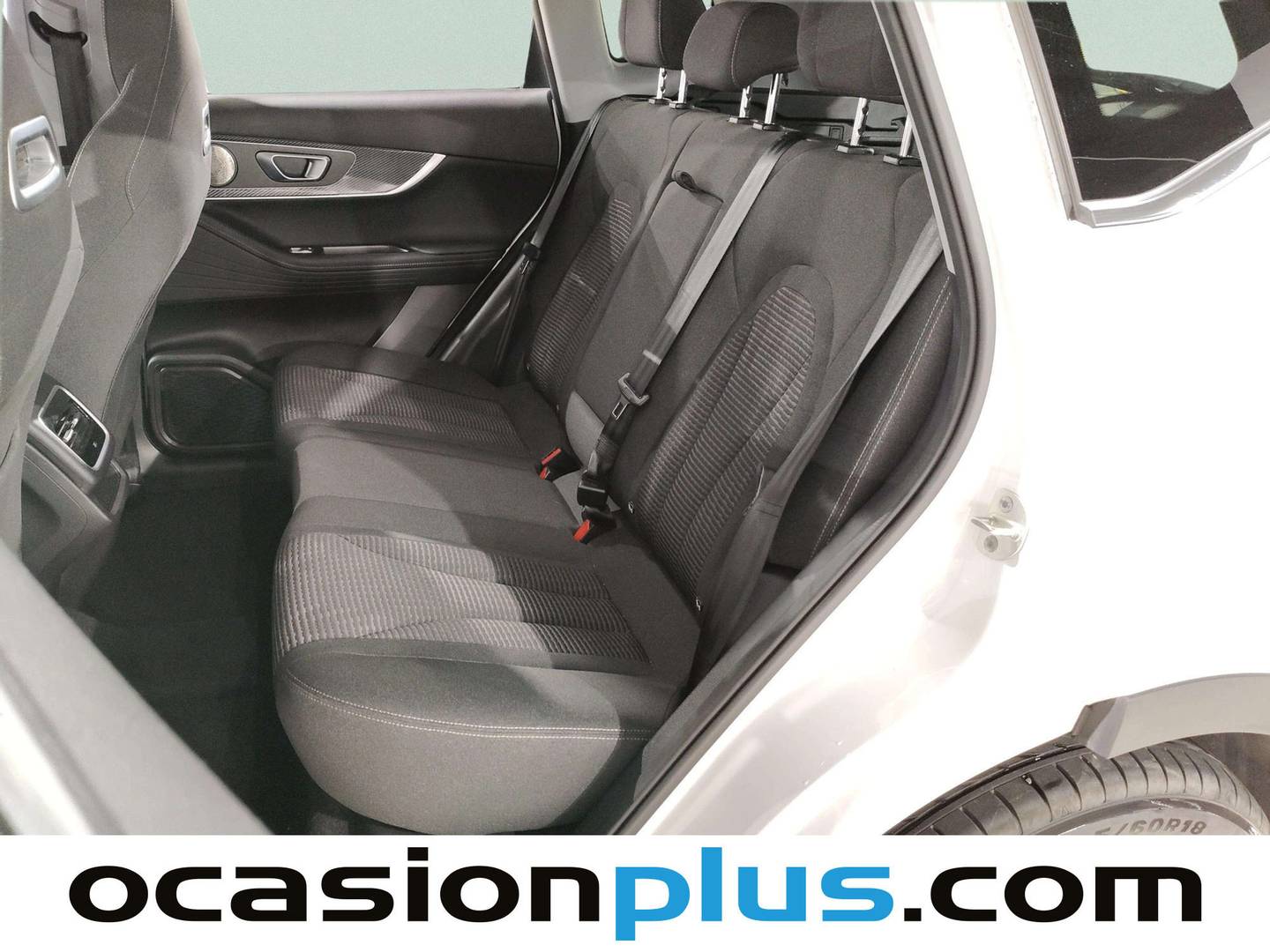 Foto asientos traseros EBRO S700 EBRO S700 1.6 TGDI Comfort DCT (147 CV)