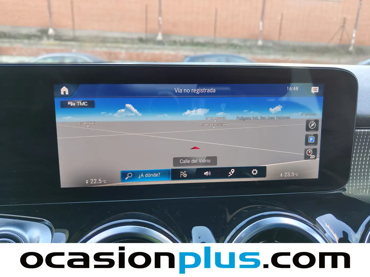 Foto Mercedes GLB Mercedes-Benz GLB GLB 200 d (150 CV)