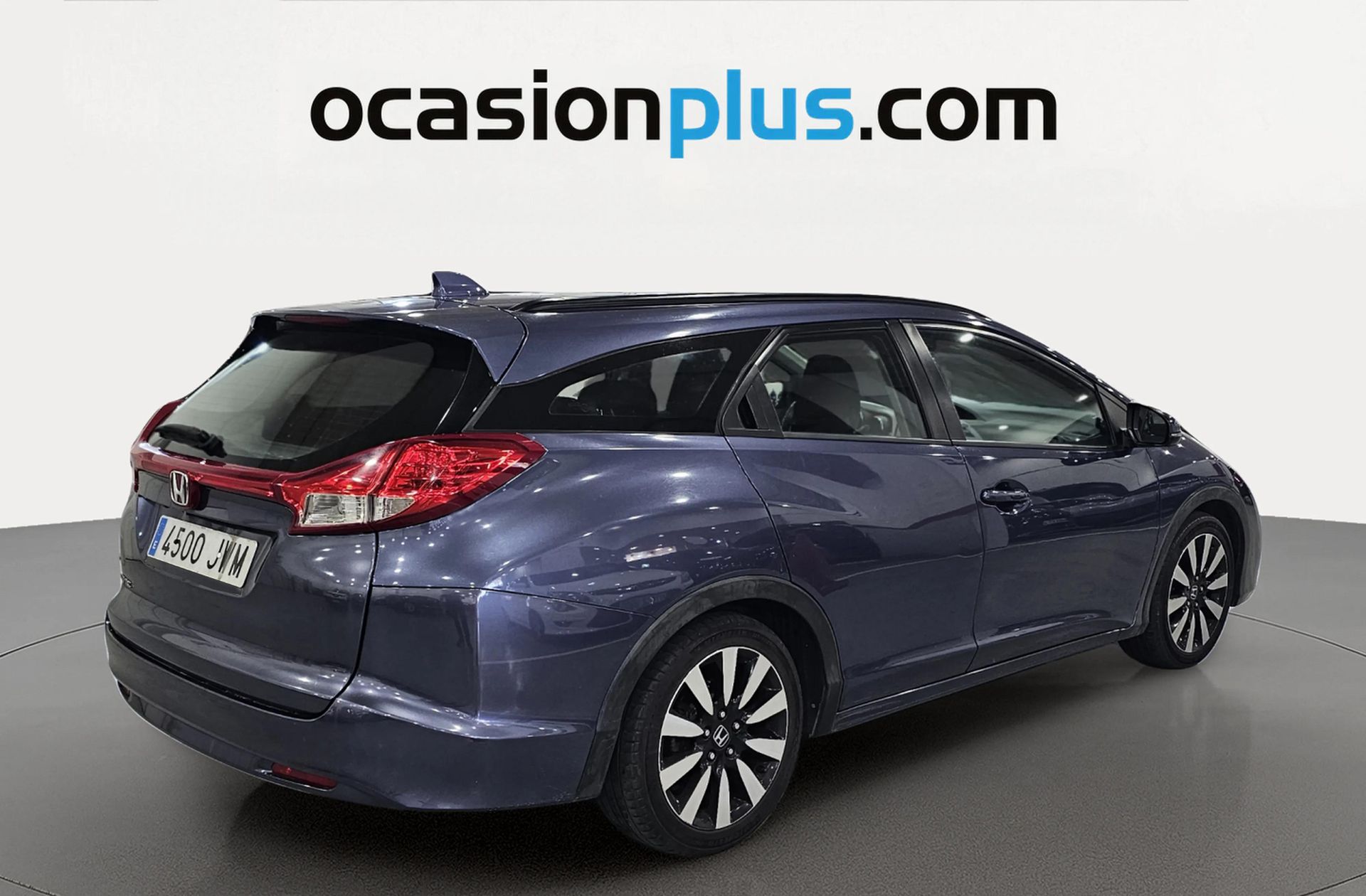 Honda Civic Tourer 1.6 i-DTEC Elegance - foto 3