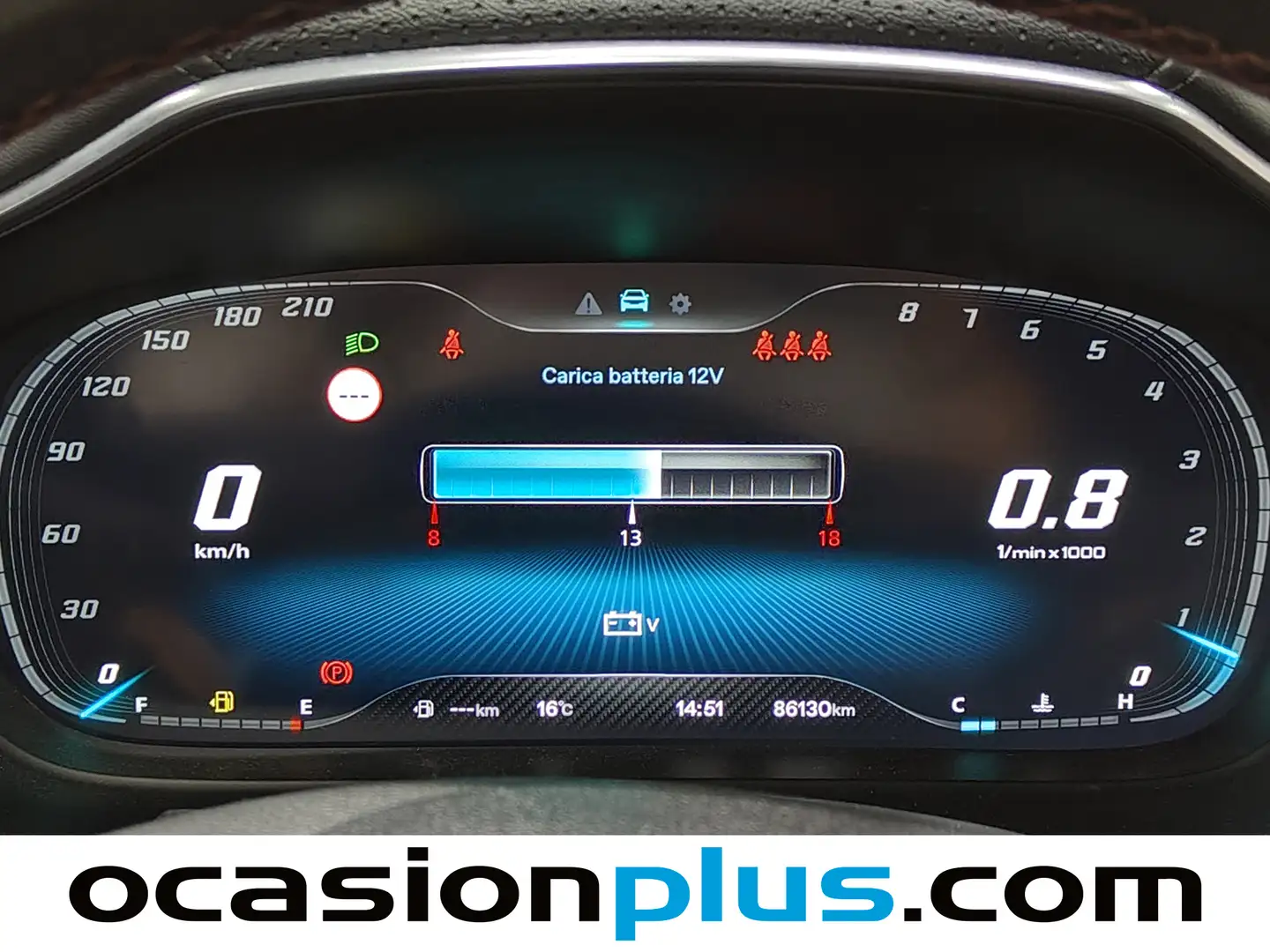 Foto MG HS MG HS 1.5 Turbo GDI Luxury (162 CV)