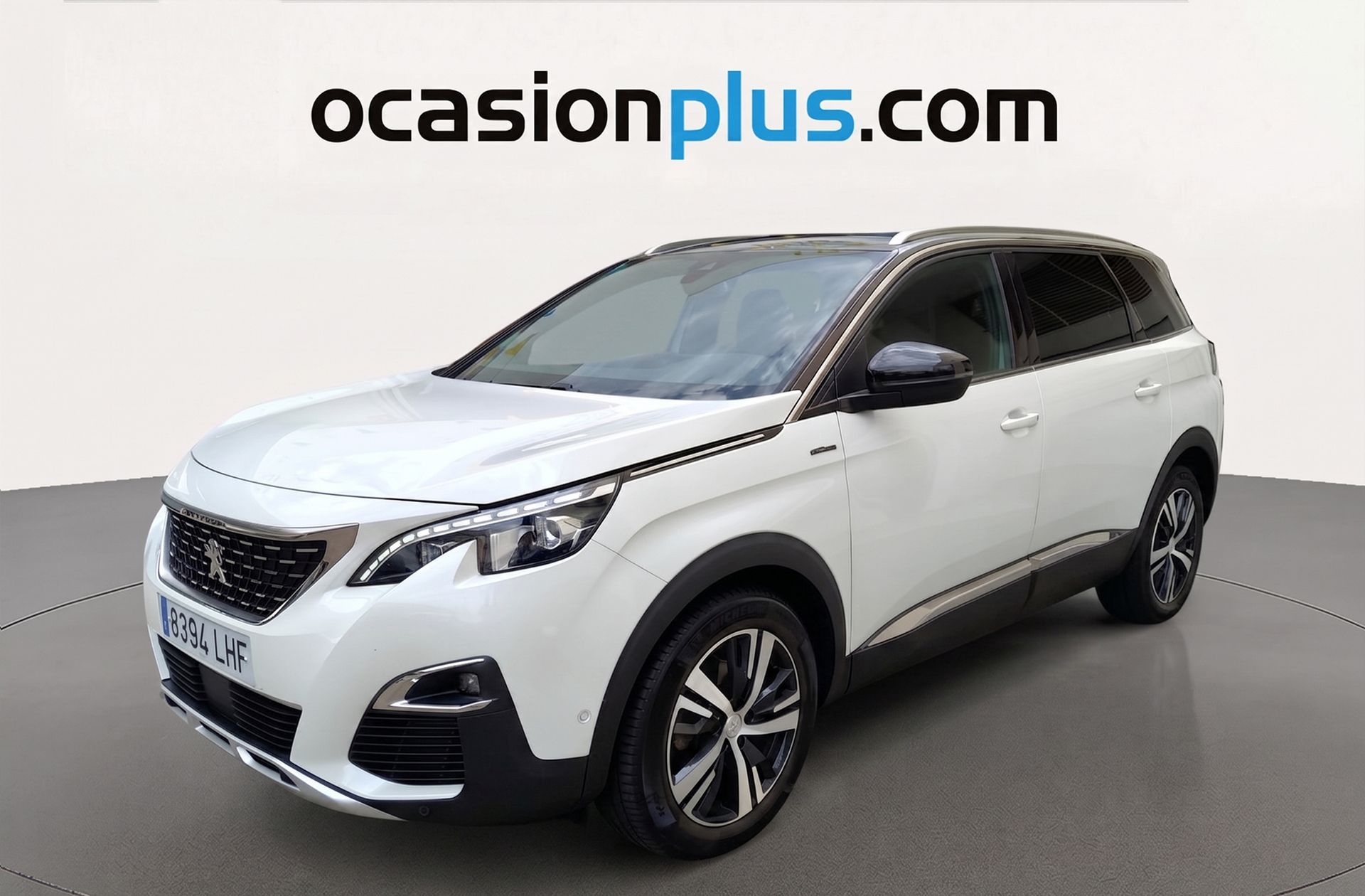 Peugeot 5008 PureTech 130 GT Line EAT8 7 plazas