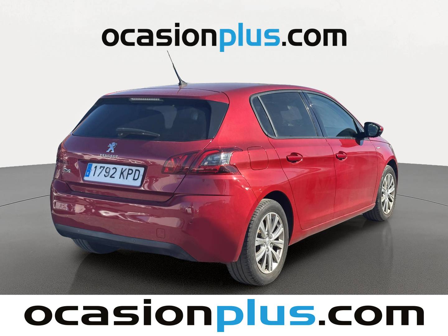 Foto Peugeot 308 Peugeot 308 BlueHDi 130 S&S Style (130 CV)