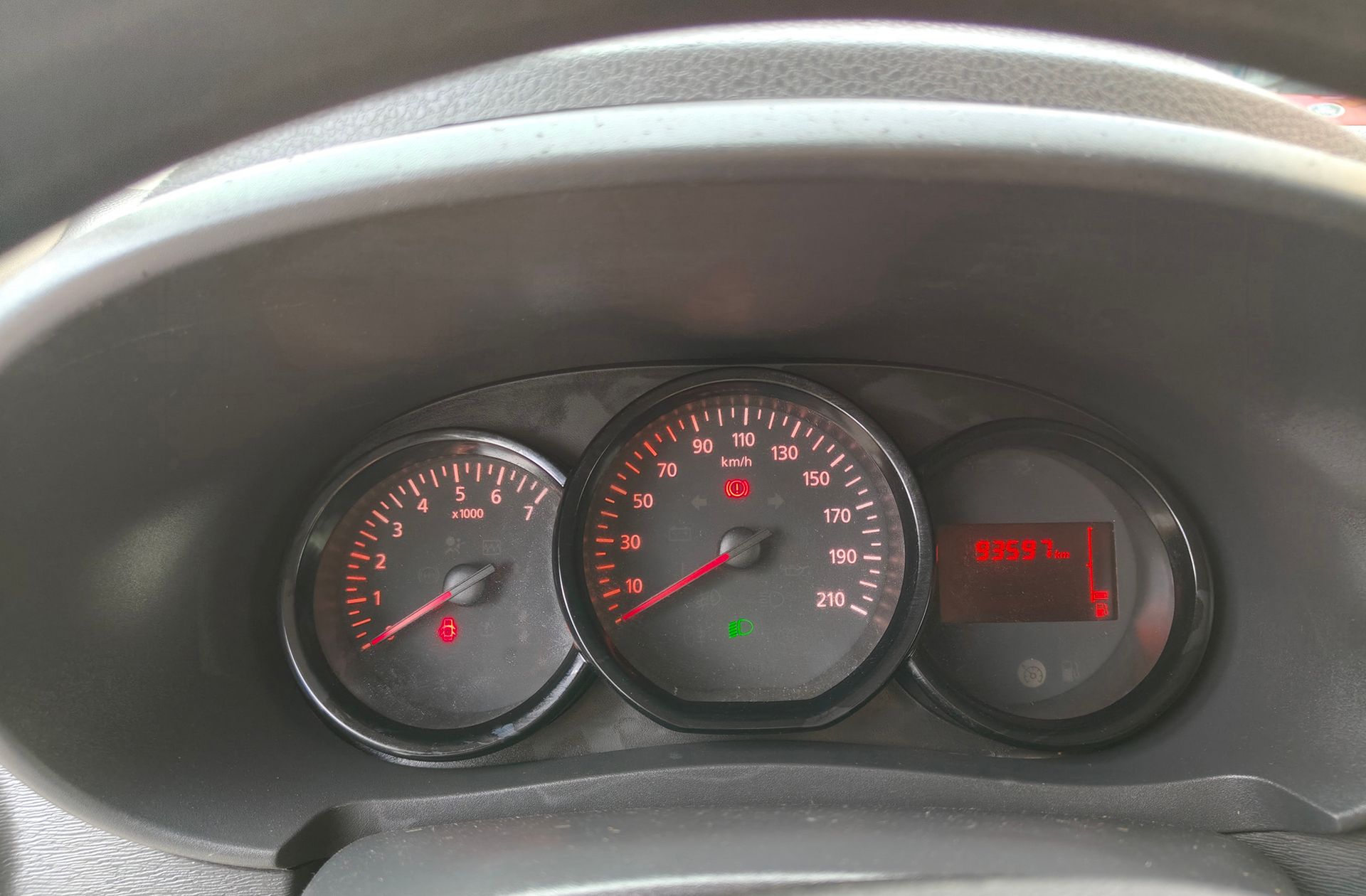 Dacia Dokker Van 1.6 GLP Ambiance - foto 25