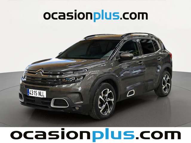 Citroën C5 Aircross BlueHdi 130 S&S Feel EAT8 (131 CV) de segunda mano