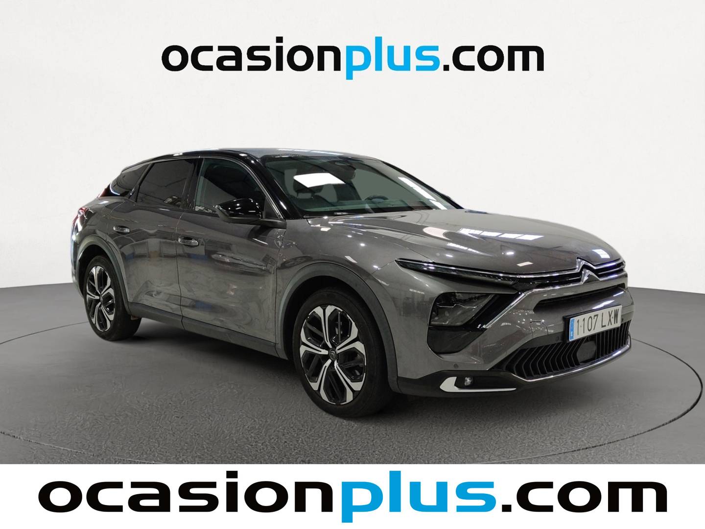 Foto Citroën C5 X Citroen C5 X PureTech 180 S&S Shine EAT8 (180 CV)