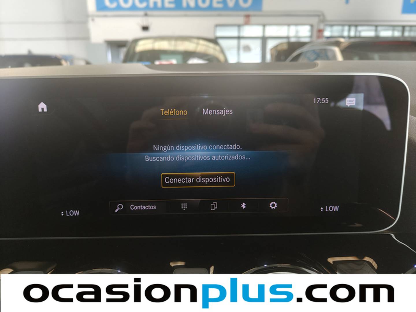 Foto Mercedes Clase B Mercedes-Benz Clase B B 180 (136 CV)