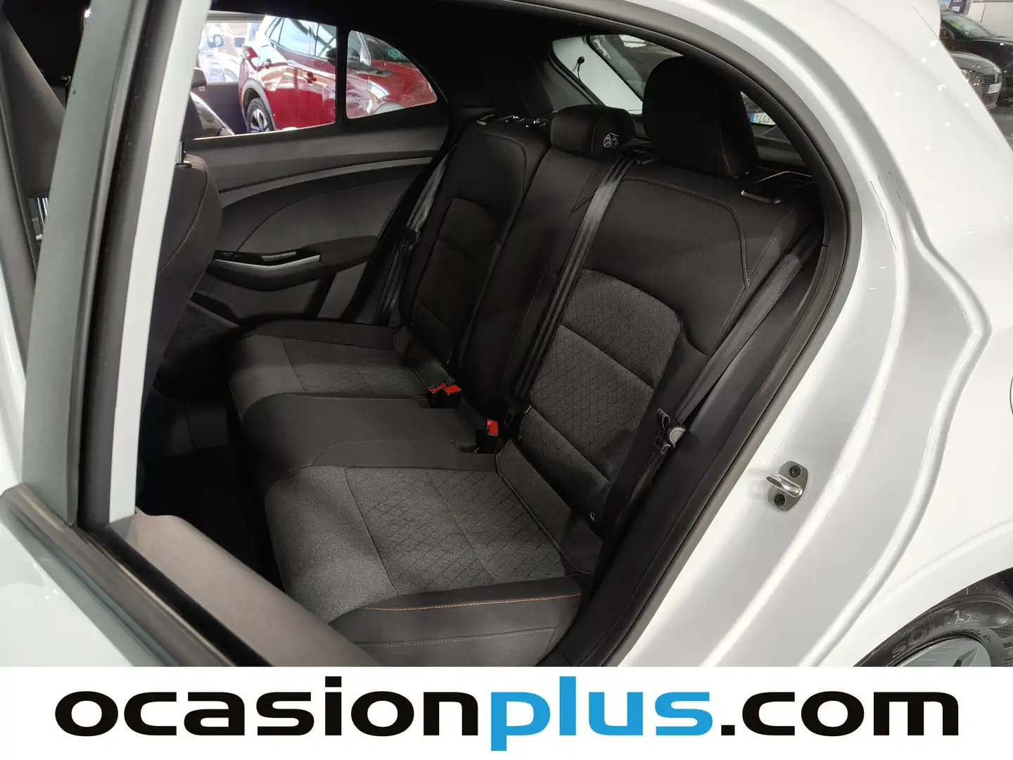 Foto MG MG3 MG MG3 1.5 Standard (116 CV)