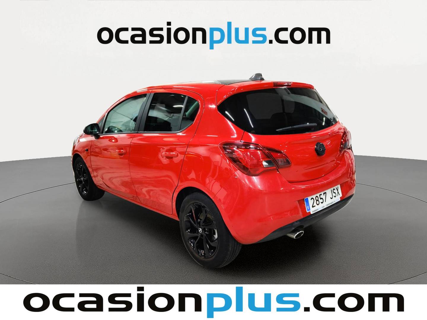 Foto trasera Opel Corsa Opel Corsa 1.3 CDTI S&S Color Edition (95 CV) izquierda