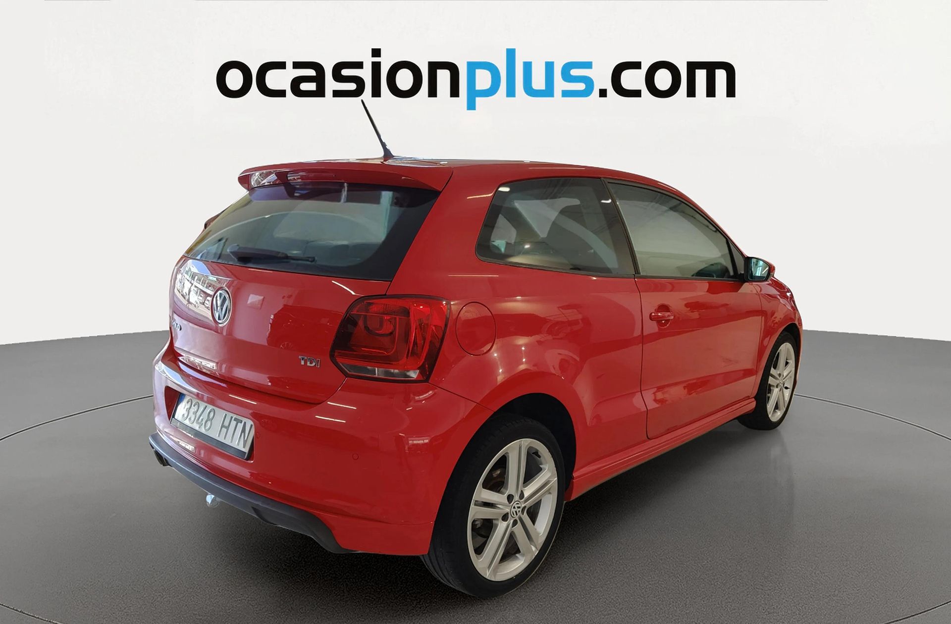 Volkswagen Polo Sport by R-Line 1.6 TDI - foto 4
